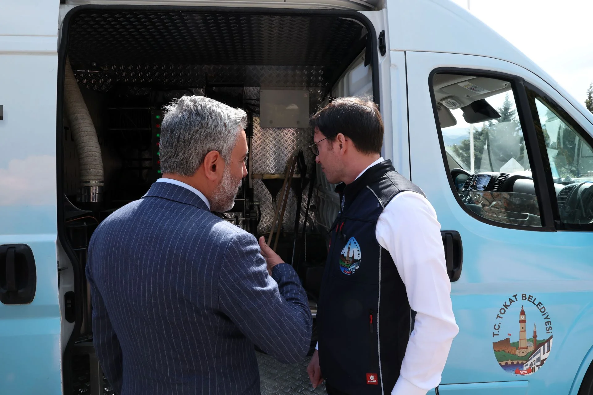 TEMİZLİKTE YENİ DÖNEM: JET YIKAMA ARACI SAHADA - Görsel 14