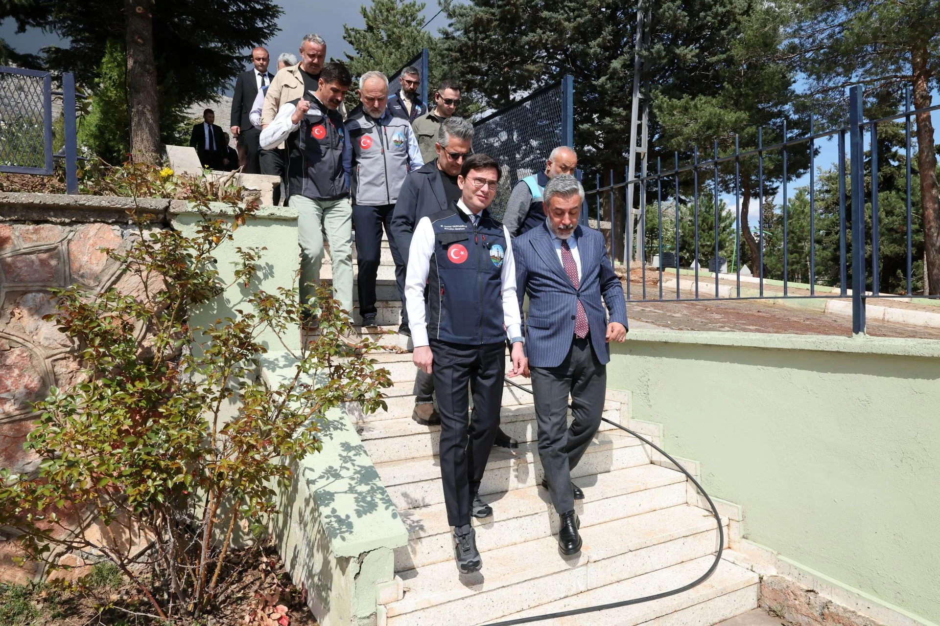 TEMİZLİKTE YENİ DÖNEM: JET YIKAMA ARACI SAHADA - Görsel 13