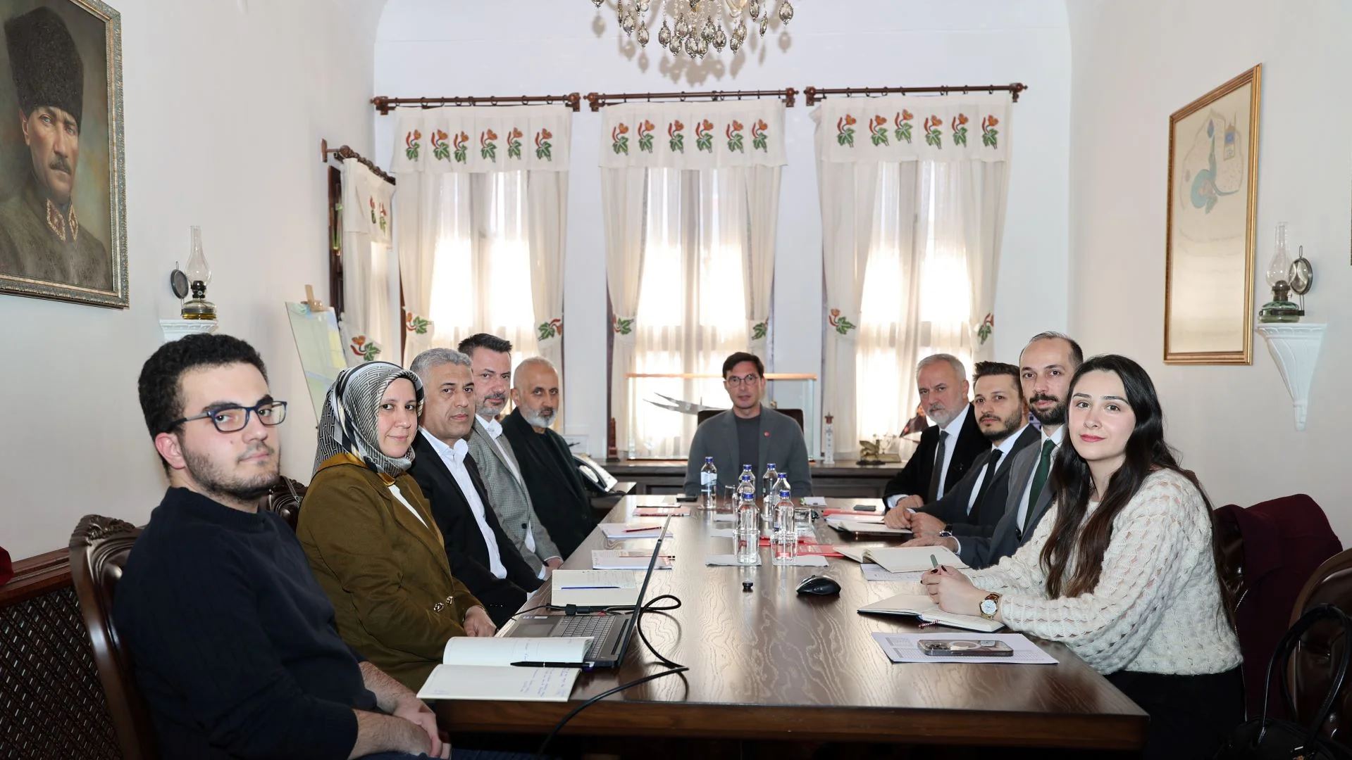 OĞULBEY–ÖRTMELİÖNÜ-MEHMETPAŞA VE ÇAY MAHALLELERİ İÇİN DEV PROJE HAZIR