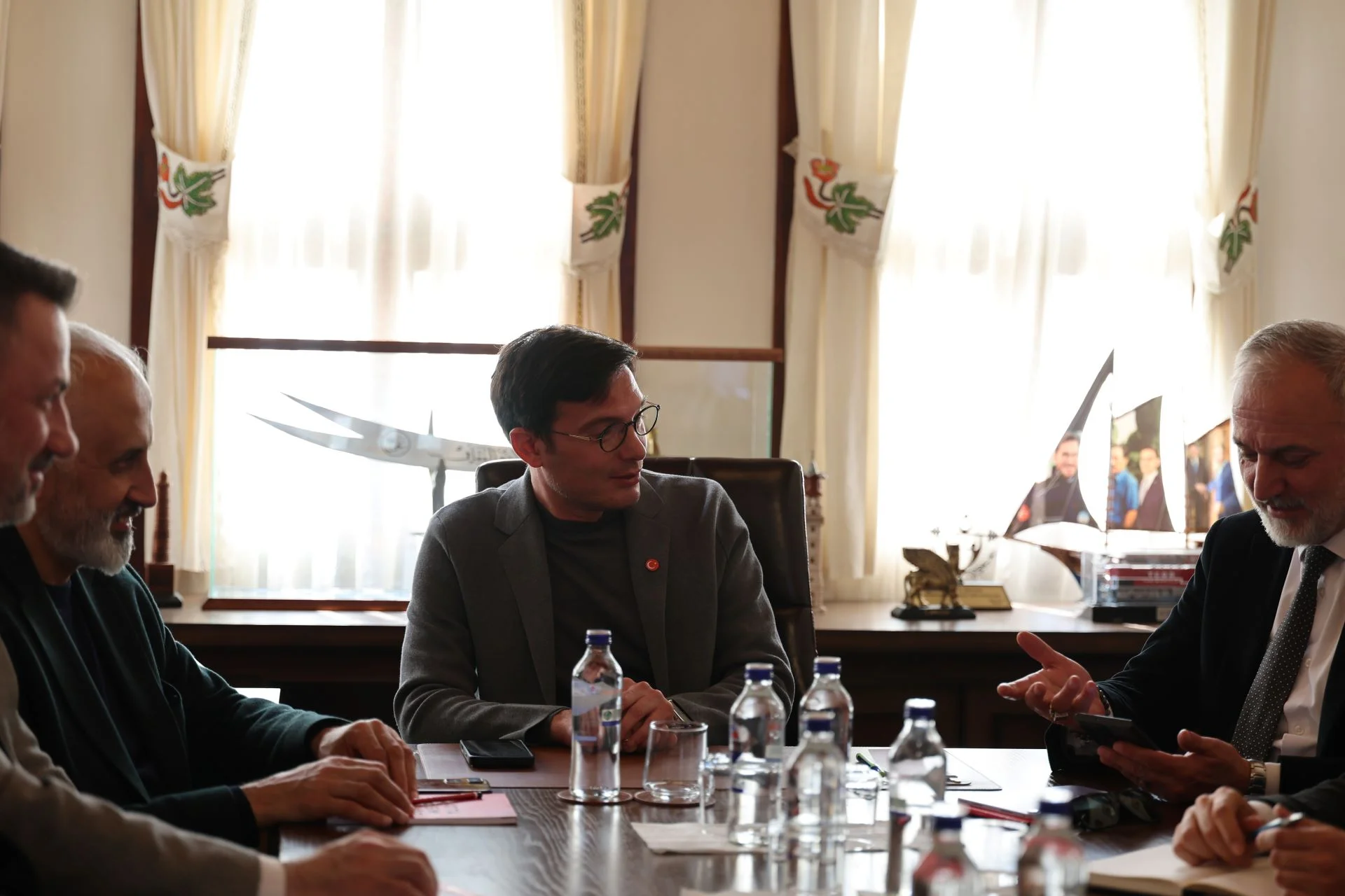 OĞULBEY–ÖRTMELİÖNÜ-MEHMETPAŞA VE ÇAY MAHALLELERİ İÇİN DEV PROJE HAZIR - Görsel 2