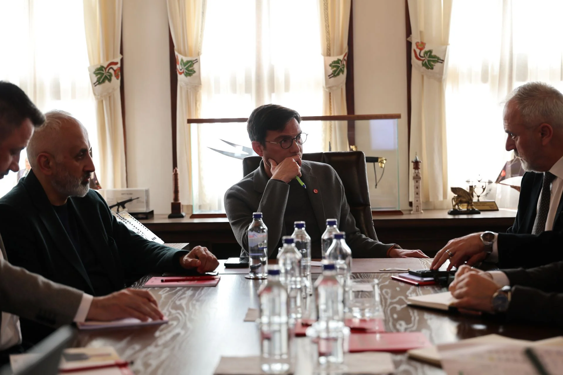 OĞULBEY–ÖRTMELİÖNÜ-MEHMETPAŞA VE ÇAY MAHALLELERİ İÇİN DEV PROJE HAZIR - Görsel 3