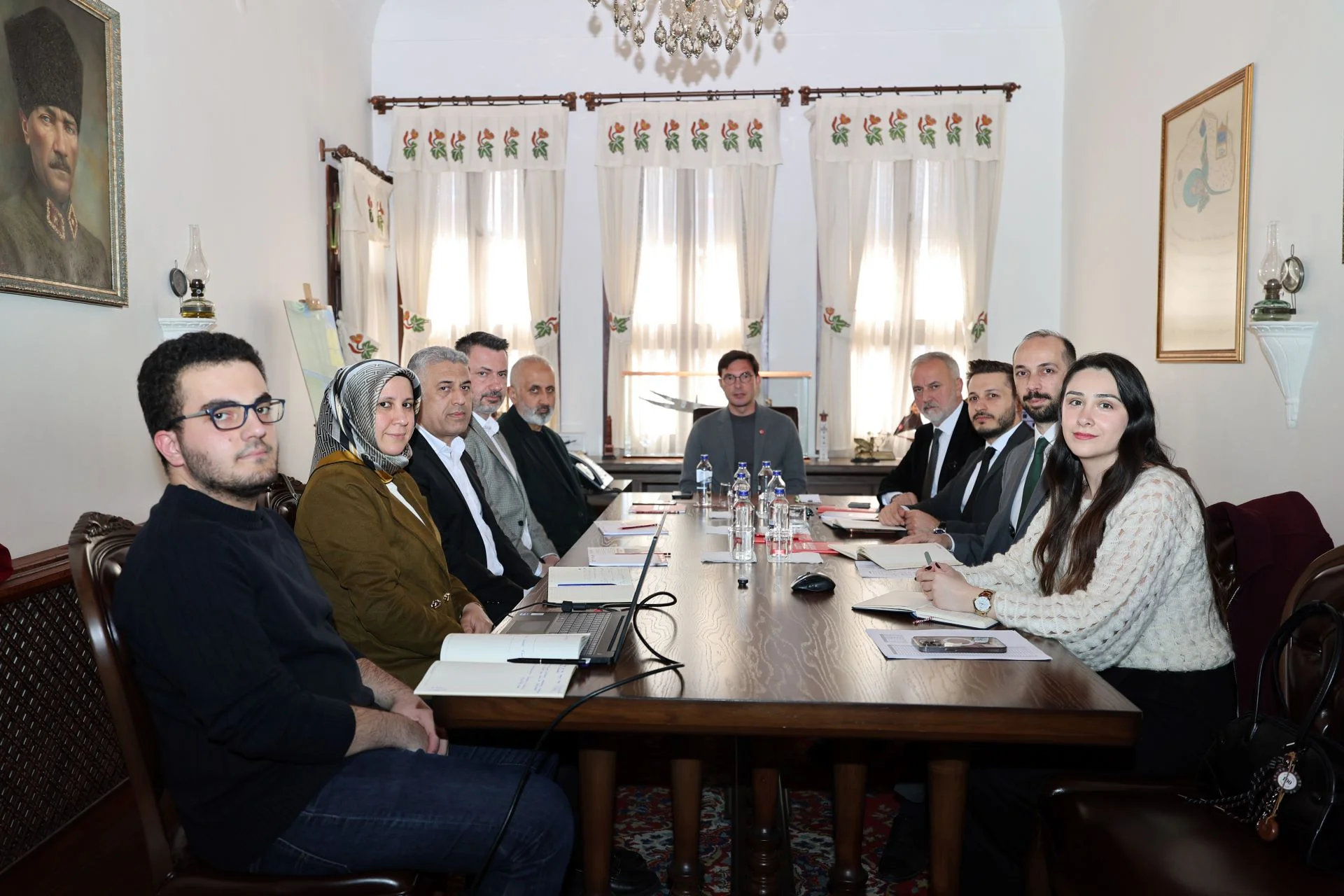 OĞULBEY–ÖRTMELİÖNÜ-MEHMETPAŞA VE ÇAY MAHALLELERİ İÇİN DEV PROJE HAZIR - Görsel 1