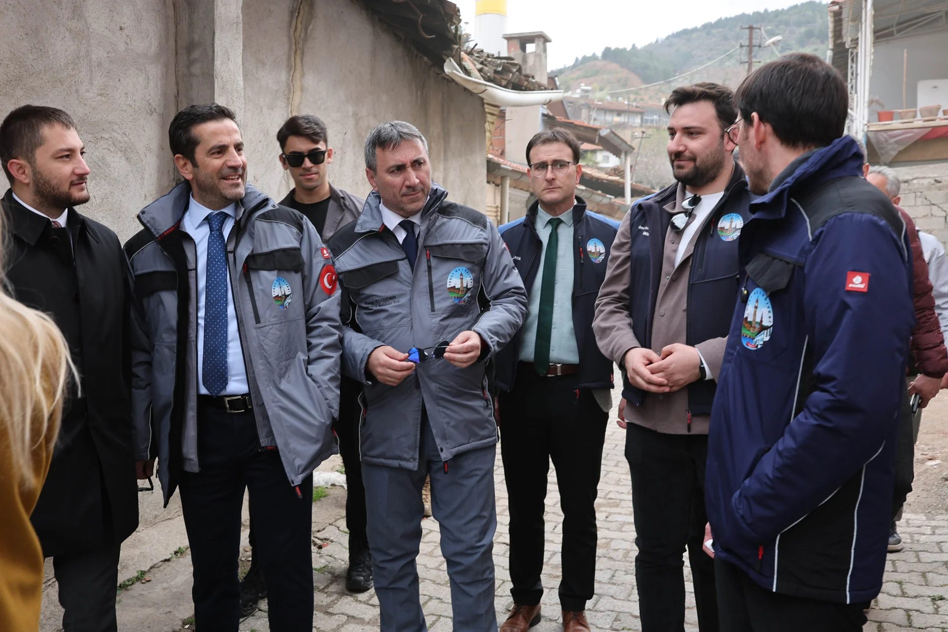 BAŞKAN YAZICIOĞLU: “MAKAM ODAMIZ SAHADA” - Görsel 2