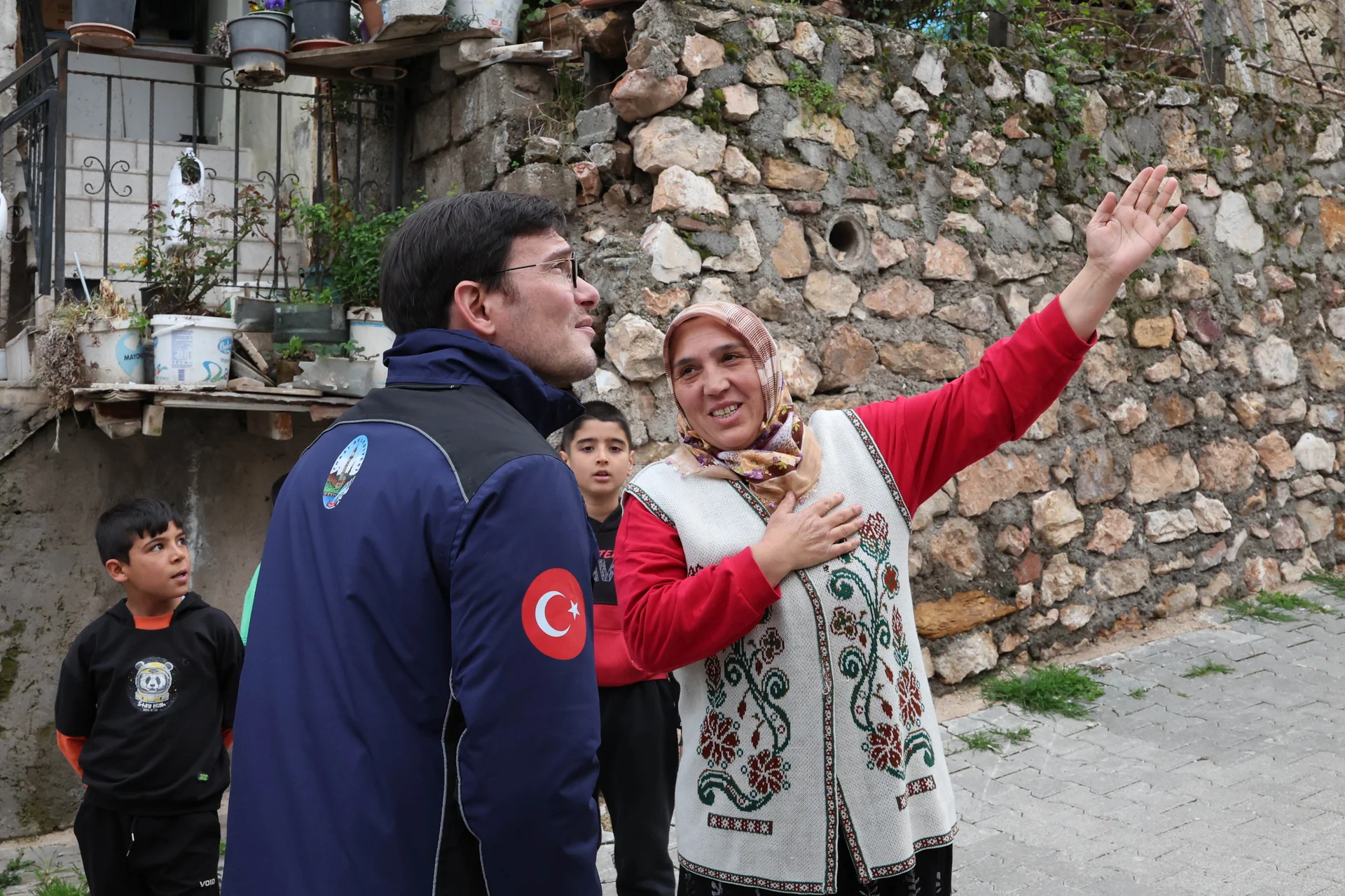 BAŞKAN YAZICIOĞLU: “MAKAM ODAMIZ SAHADA” - Görsel 4