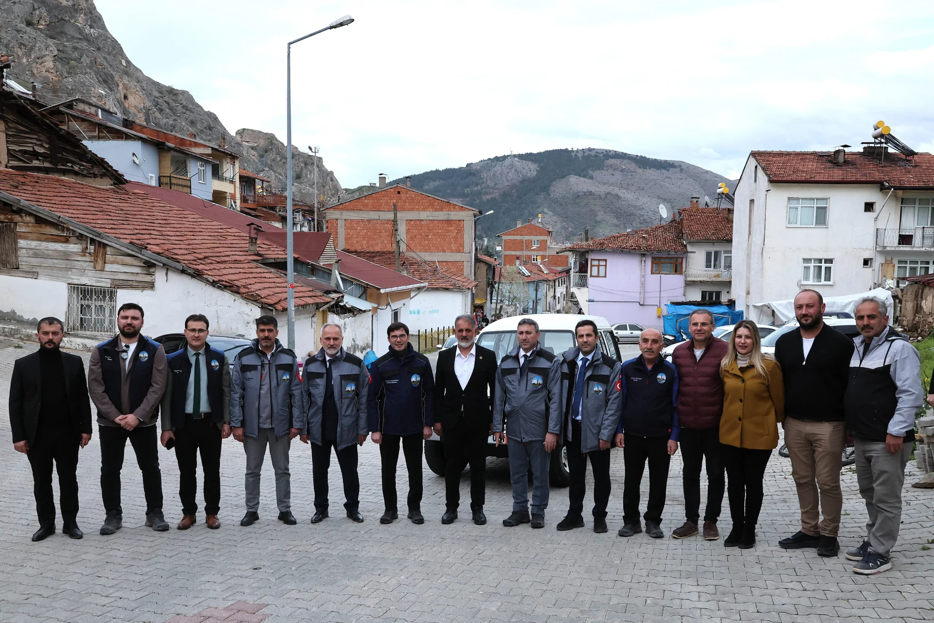 BAŞKAN YAZICIOĞLU: “MAKAM ODAMIZ SAHADA” - Görsel 5