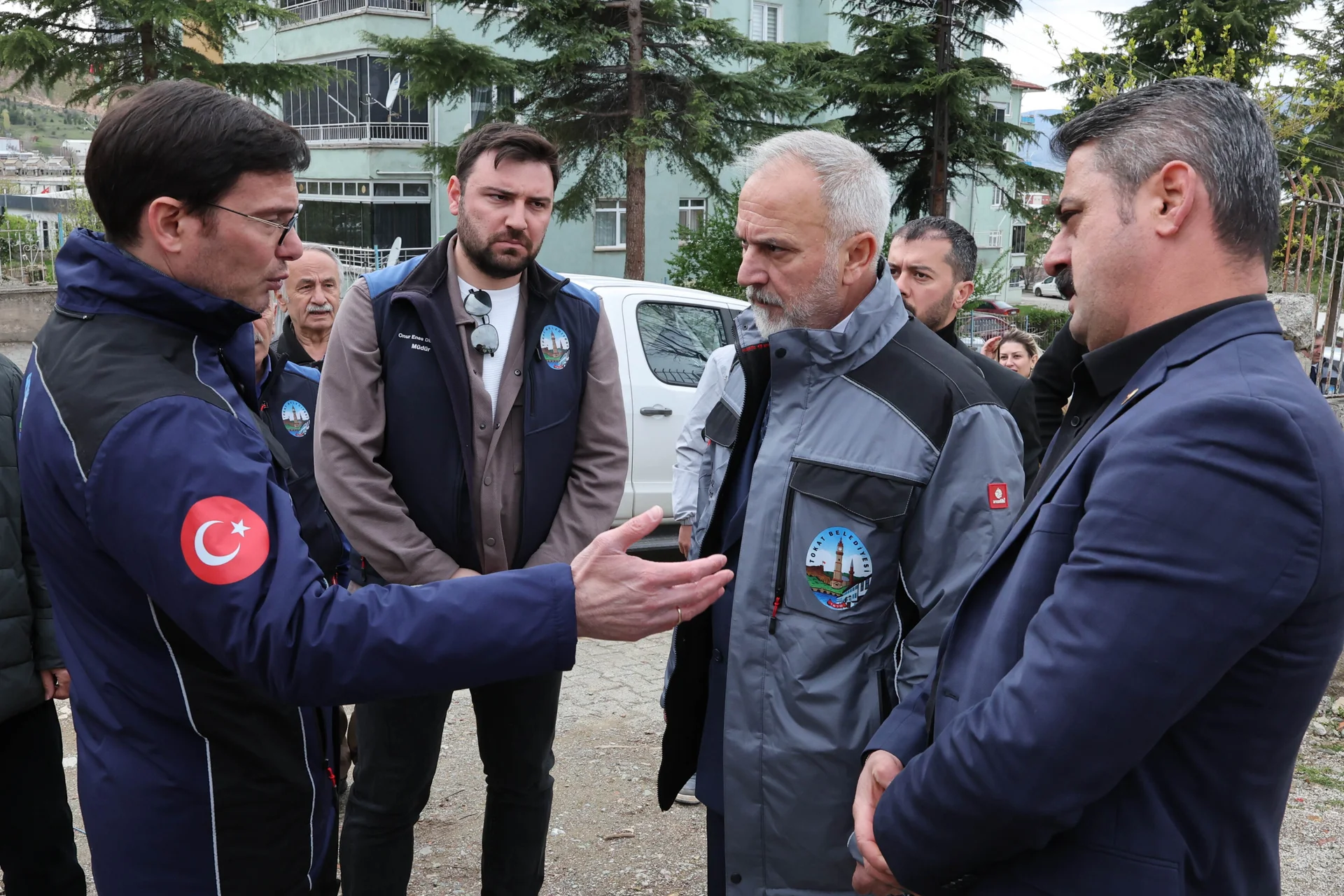 BAŞKAN YAZICIOĞLU: “MAKAM ODAMIZ SAHADA” - Görsel 6