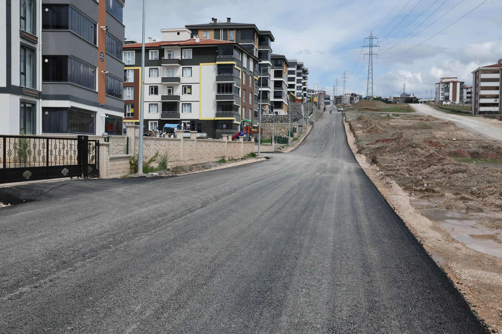 BAŞKAN YAZICIOĞLU: “MAKAM ODAMIZ SAHADA” - Görsel 11