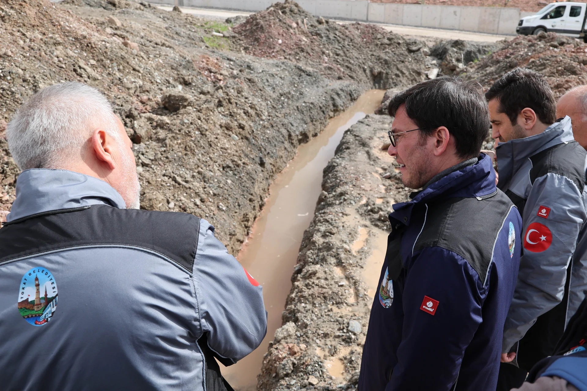 BAŞKAN YAZICIOĞLU: “MAKAM ODAMIZ SAHADA” - Görsel 13