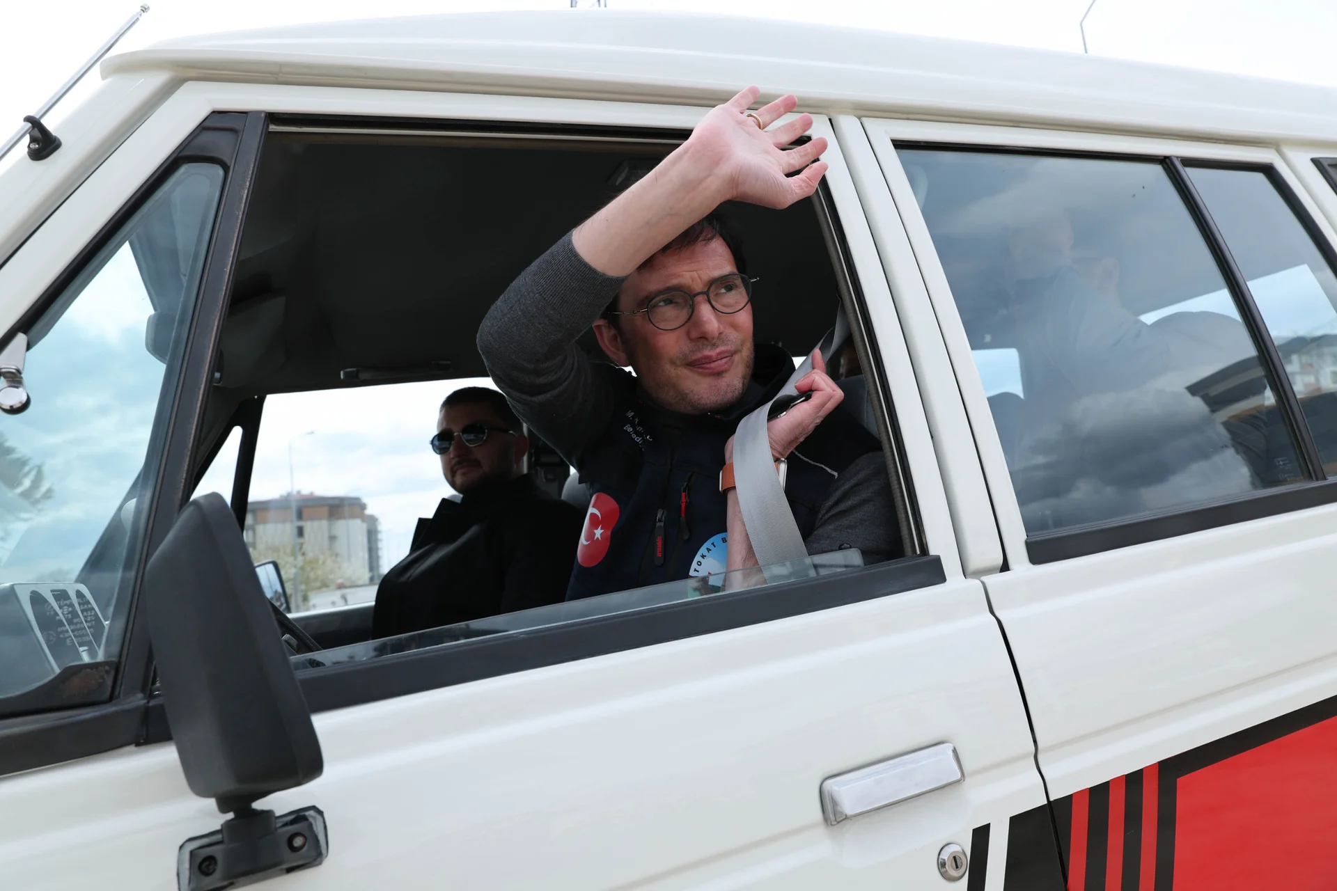 BAŞKAN YAZICIOĞLU: “MAKAM ODAMIZ SAHADA” - Görsel 15