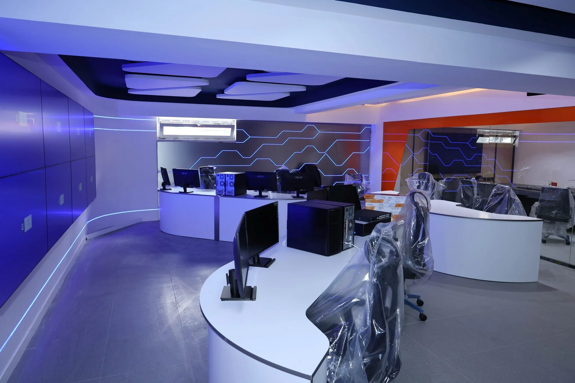 TOKAT BELEDİYESİ KOORDİNASYON MERKEZİ HAZIRLANIYOR! - Görsel 3