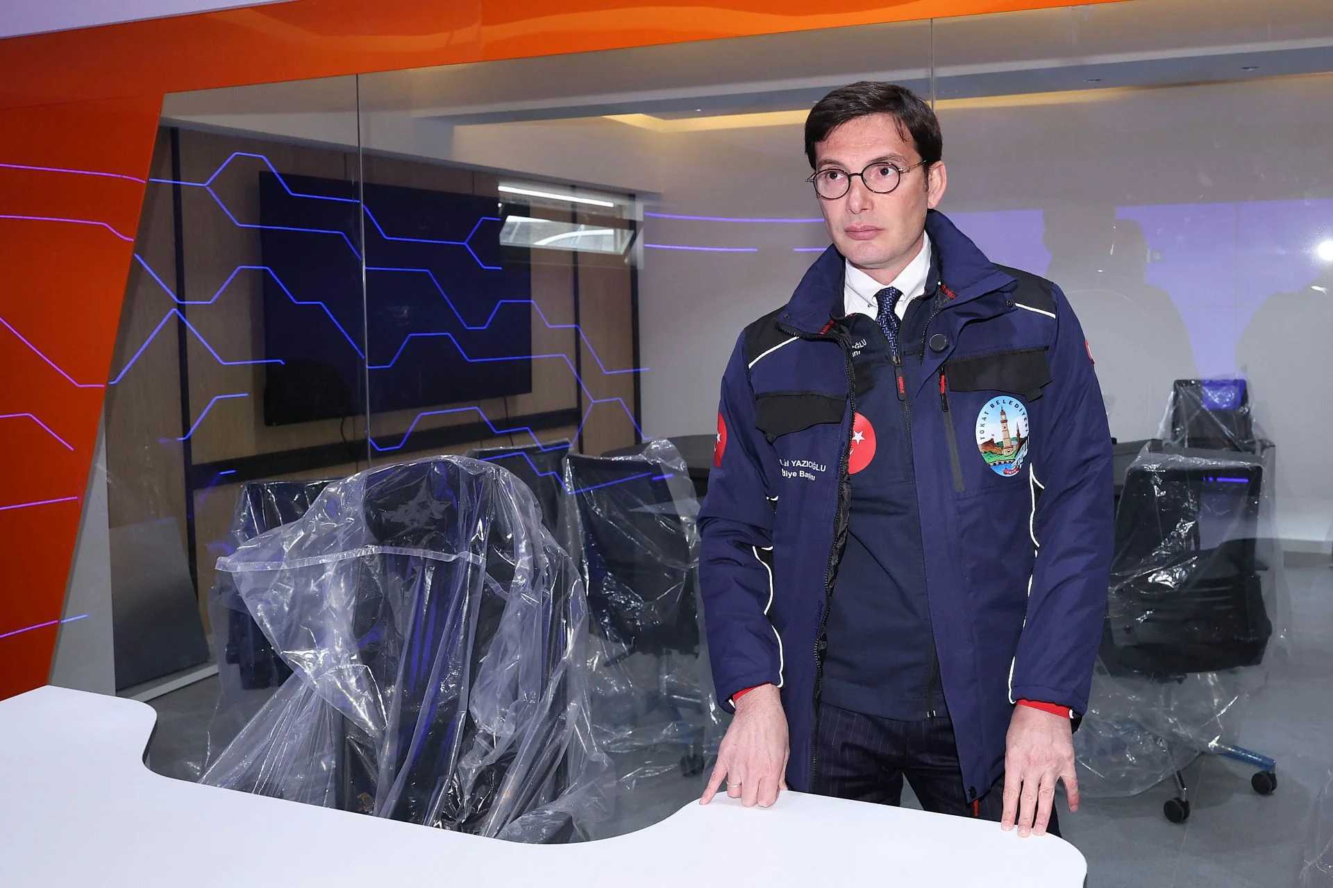 TOKAT BELEDİYESİ KOORDİNASYON MERKEZİ HAZIRLANIYOR! - Görsel 4