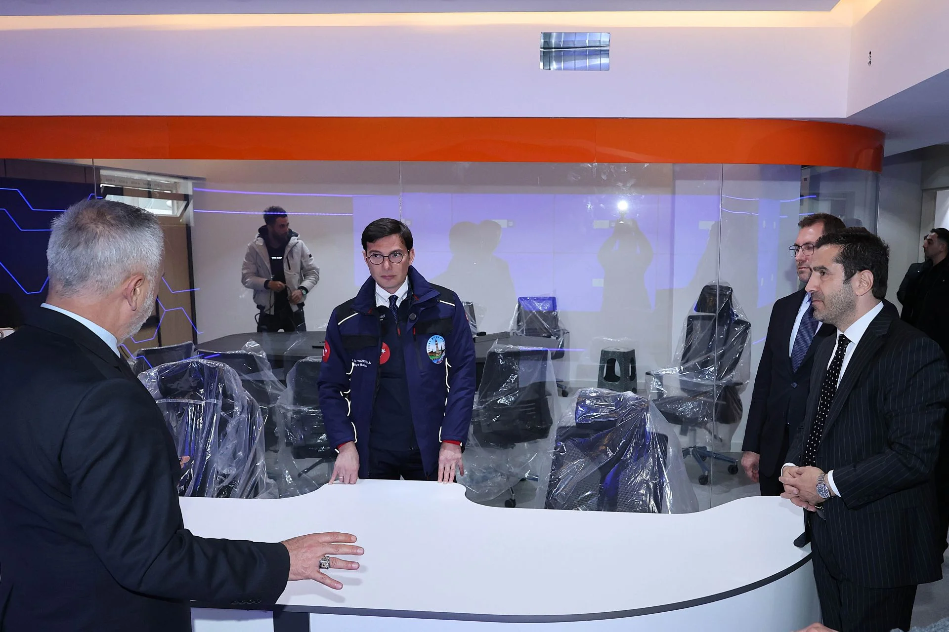 TOKAT BELEDİYESİ KOORDİNASYON MERKEZİ HAZIRLANIYOR! - Görsel 5