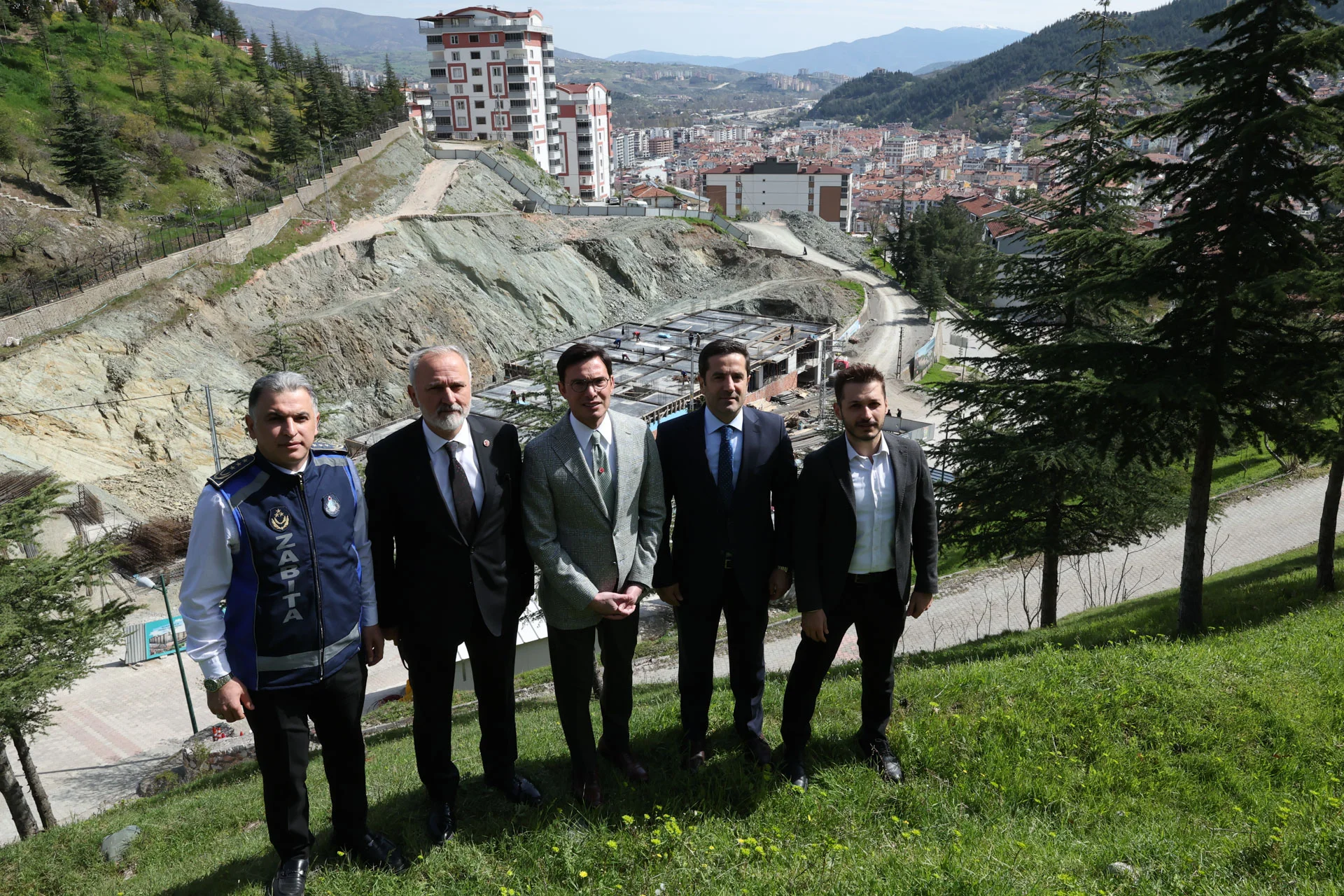 TOKAT’TA KENTSEL DÖNÜŞÜMDE YENİ AŞAMA: YIKIMLAR BAŞLADI - Görsel 9