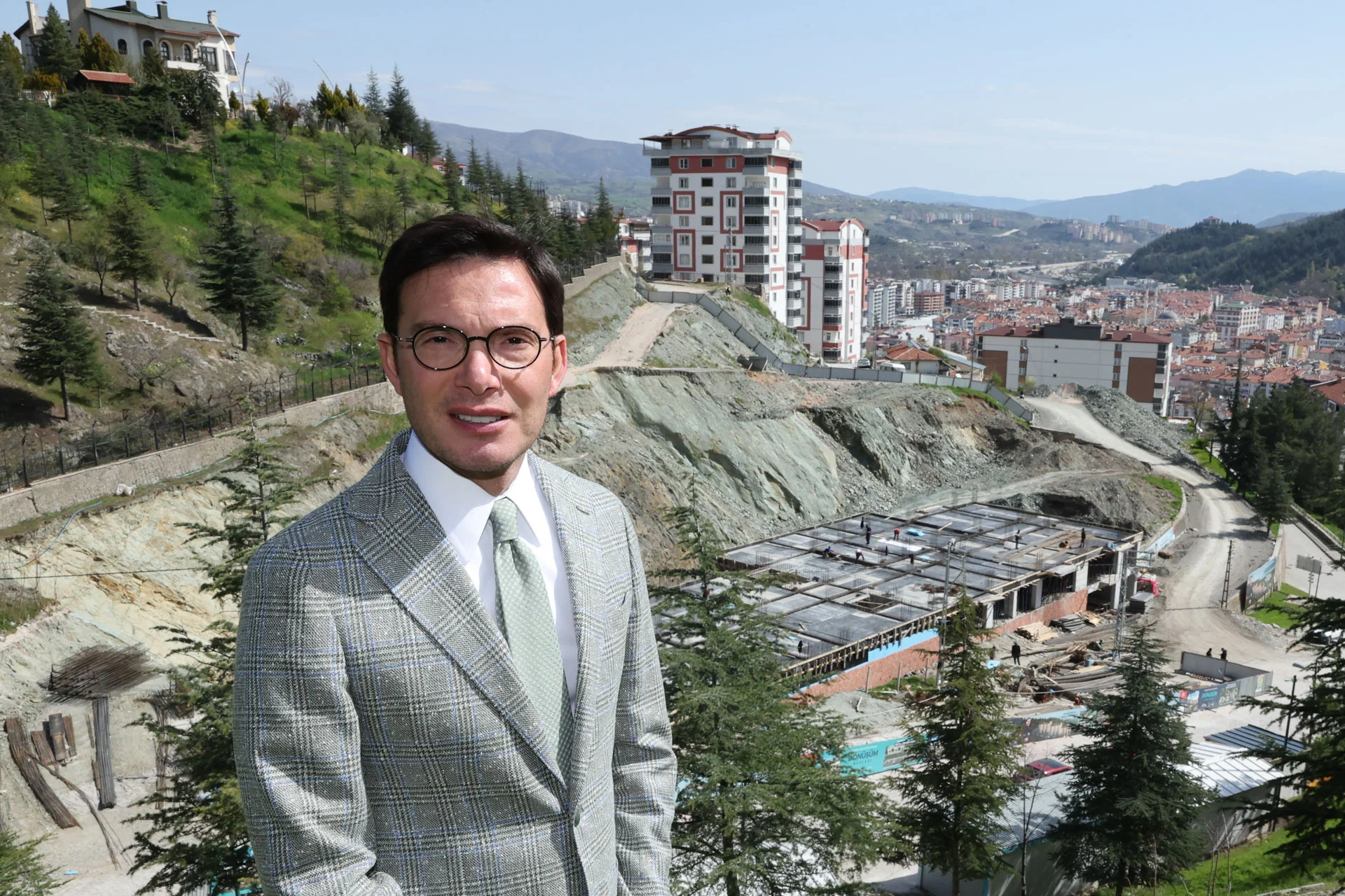 TOKAT’TA KENTSEL DÖNÜŞÜMDE YENİ AŞAMA: YIKIMLAR BAŞLADI - Görsel 10