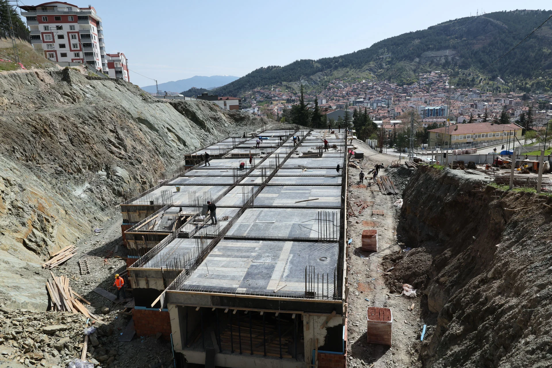 TOKAT’TA KENTSEL DÖNÜŞÜMDE YENİ AŞAMA: YIKIMLAR BAŞLADI - Görsel 11