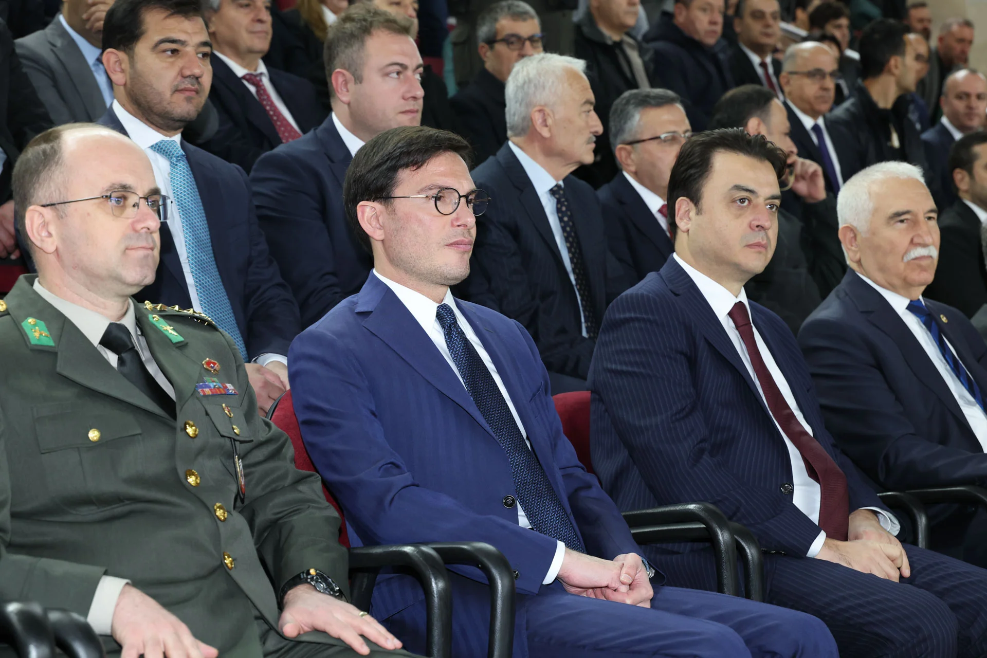 TOKAT’TA 23 NİSAN COŞKUSU VE DUYGU DOLU ANLAR BİR ARADA YAŞANDI - Görsel 2