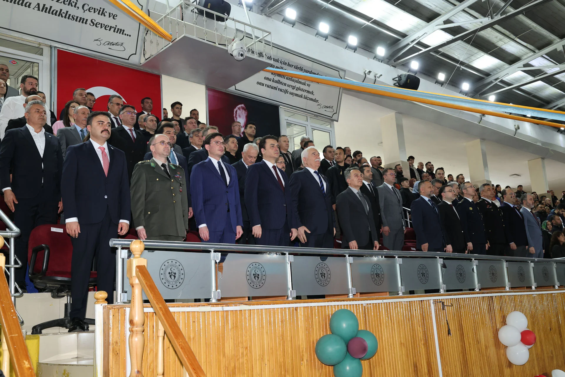 TOKAT’TA 23 NİSAN COŞKUSU VE DUYGU DOLU ANLAR BİR ARADA YAŞANDI - Görsel 3