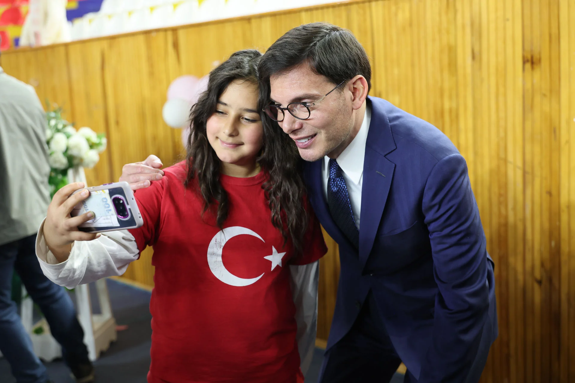 TOKAT’TA 23 NİSAN COŞKUSU VE DUYGU DOLU ANLAR BİR ARADA YAŞANDI - Görsel 18