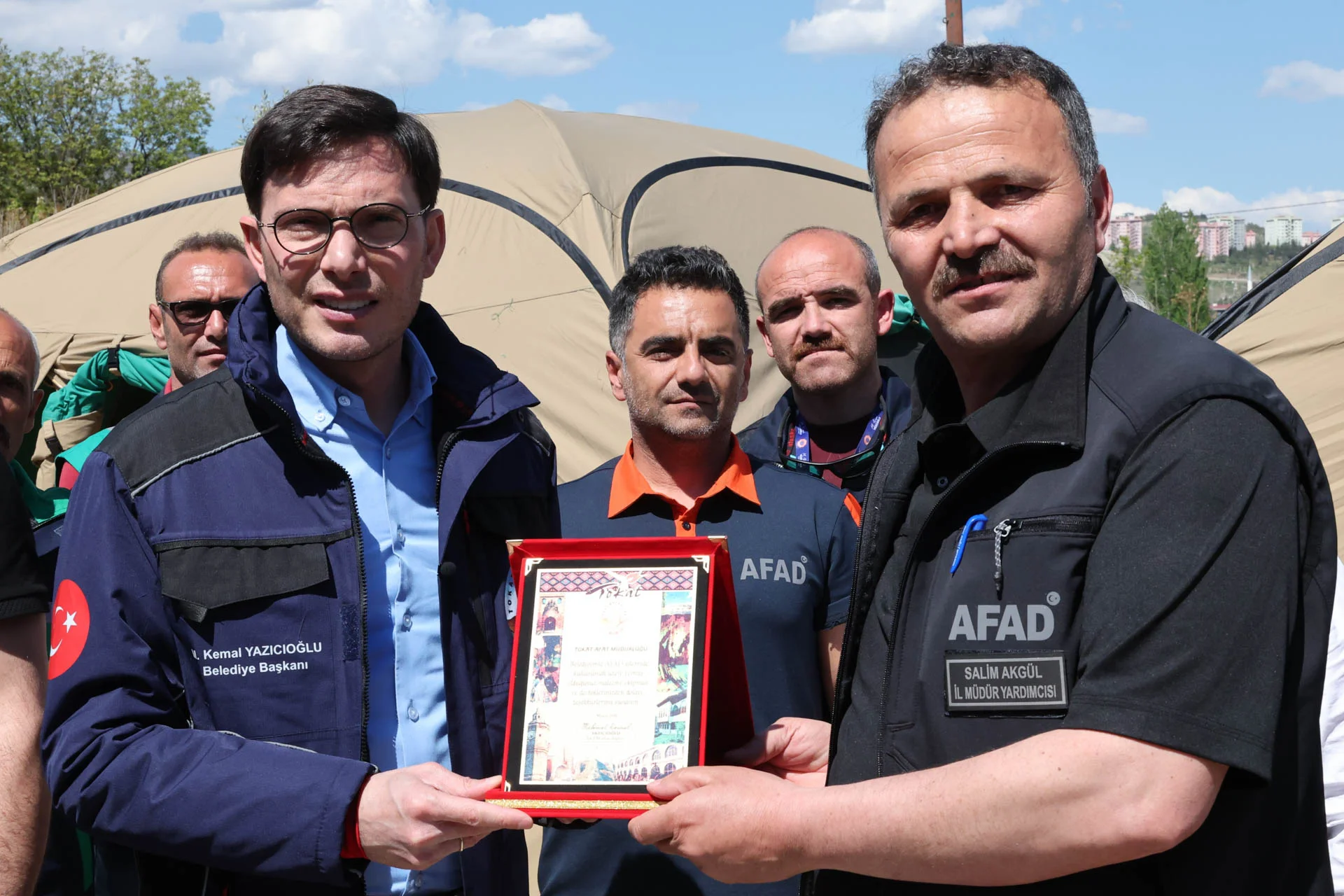 TOKAT BELEDİYESİ’NDEN BİR İLK: ARAMA KURTARMA EKİBİ KURULDU - Görsel 3