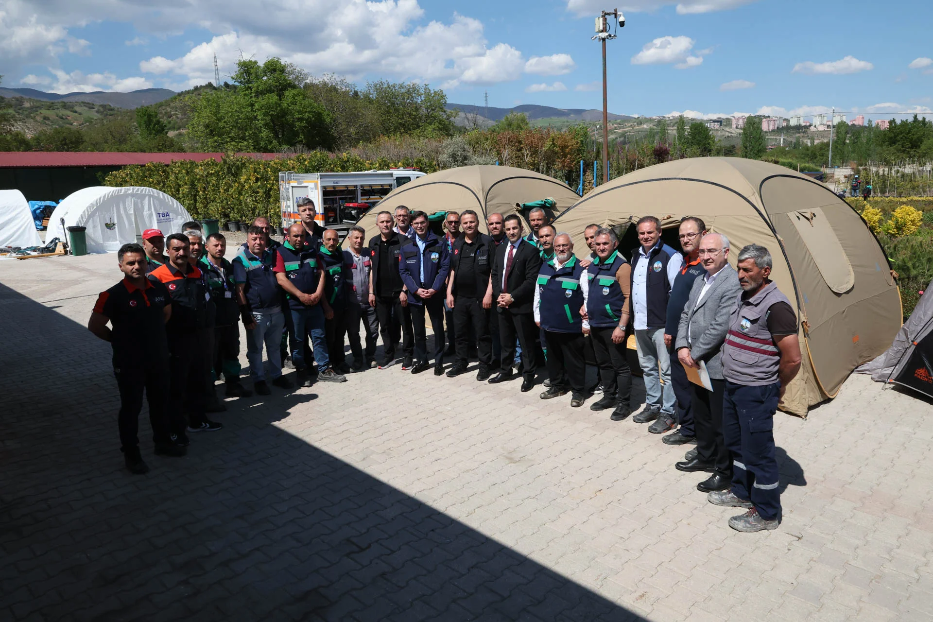 TOKAT BELEDİYESİ’NDEN BİR İLK: ARAMA KURTARMA EKİBİ KURULDU - Görsel 2