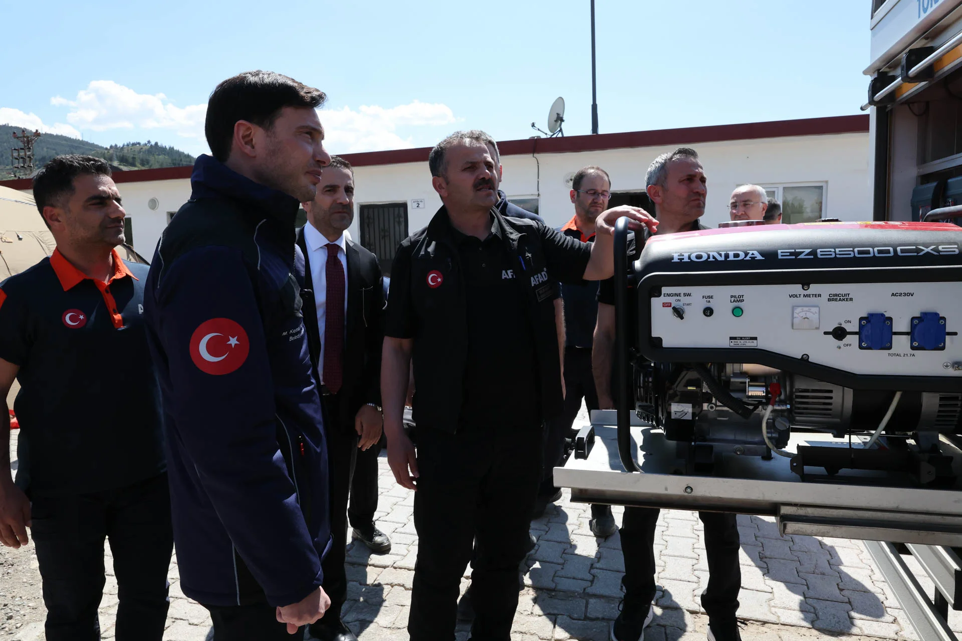 TOKAT BELEDİYESİ’NDEN BİR İLK: ARAMA KURTARMA EKİBİ KURULDU - Görsel 7