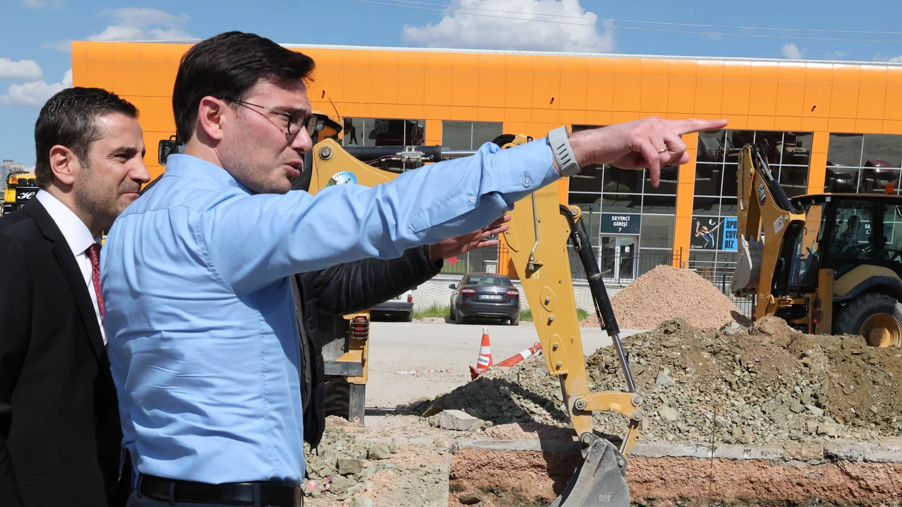 TOKAT BELEDİYESİ SEBZE MEYVE TOPTANCI HALİ’NDE DEĞİŞİME DOĞRU
