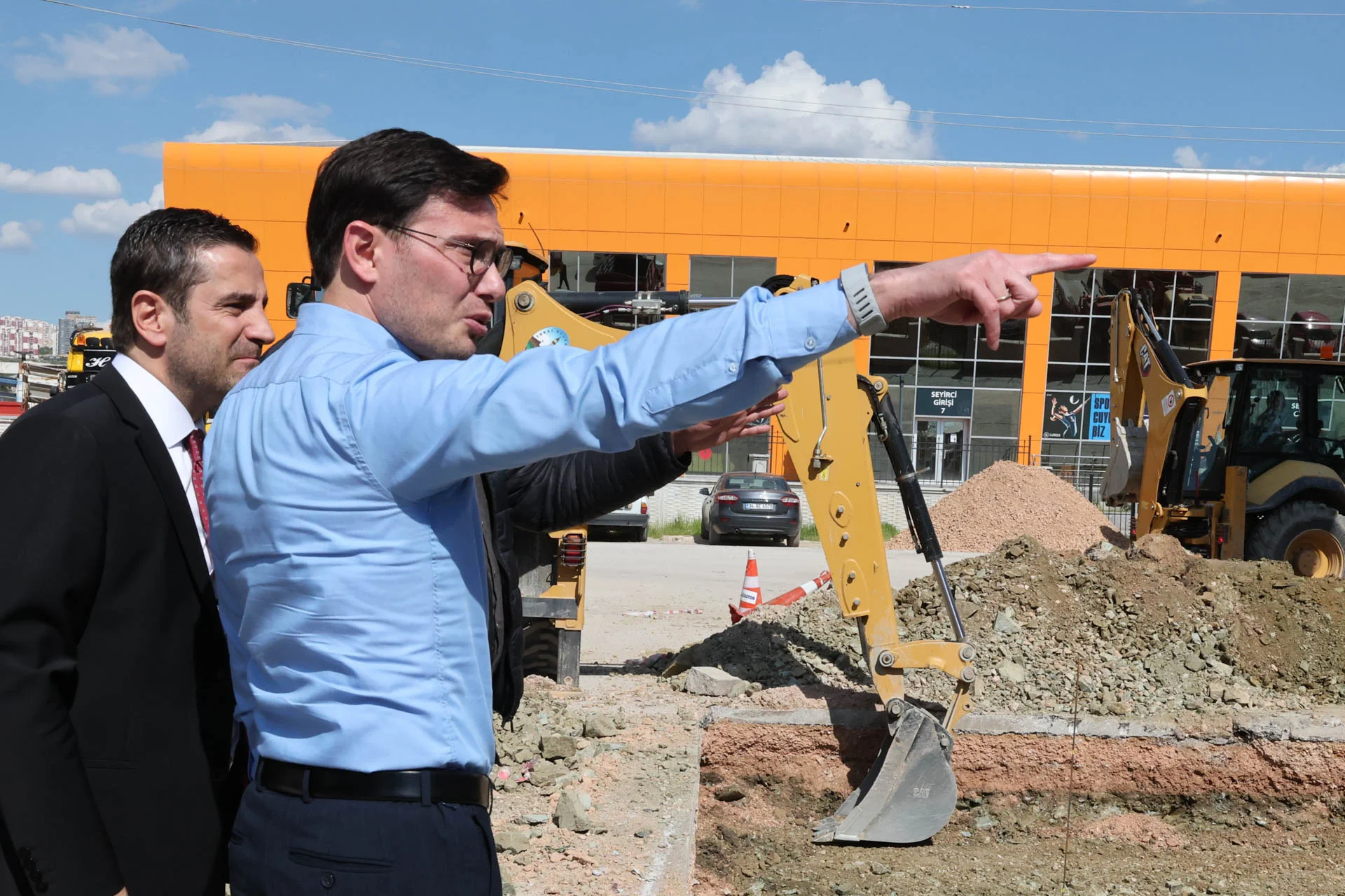 TOKAT BELEDİYESİ SEBZE MEYVE TOPTANCI HALİ’NDE DEĞİŞİME DOĞRU - Görsel 4