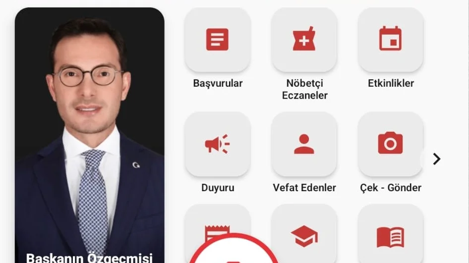 TOKAT BELEDİYESİ MOBİL UYGULAMA YENİLENDİ