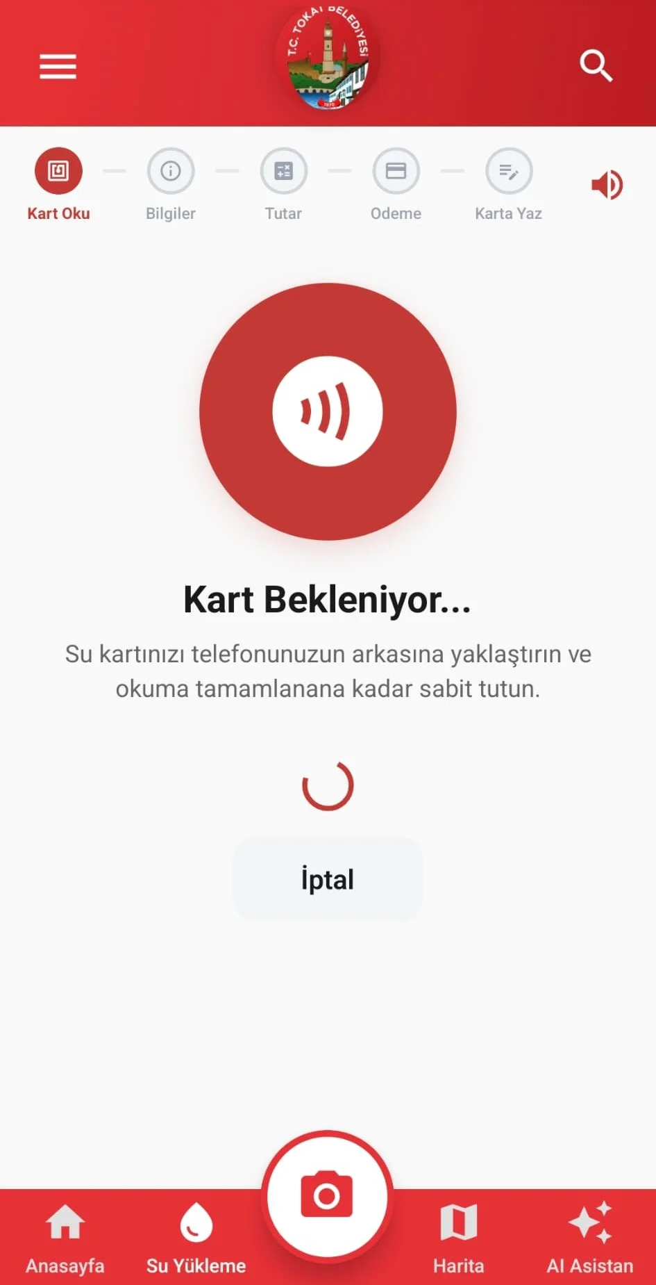 TOKAT BELEDİYESİ MOBİL UYGULAMA YENİLENDİ - Görsel 3