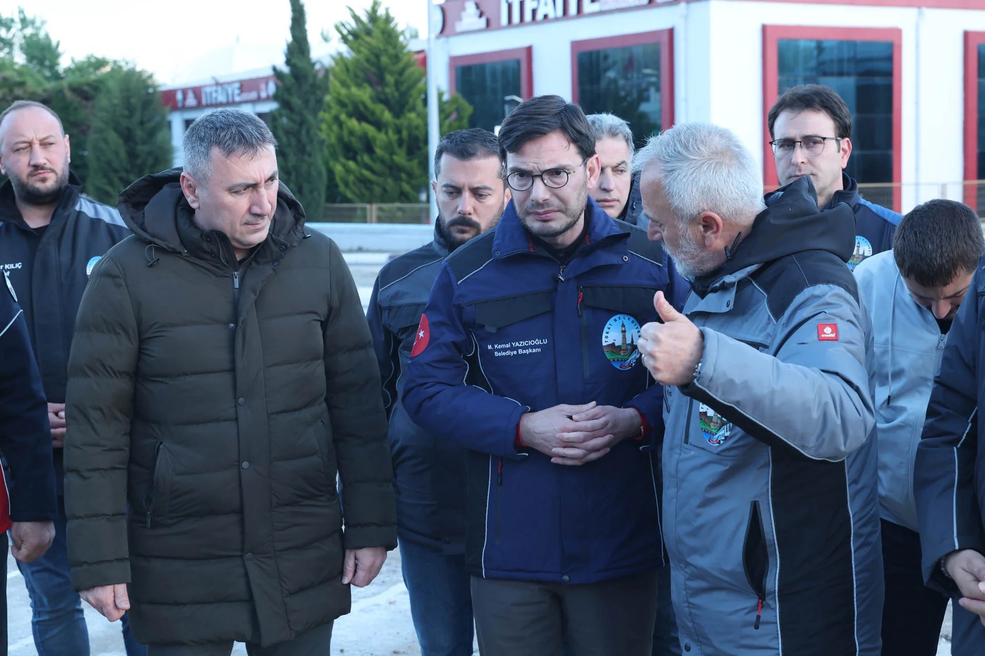 TAŞKIN RİSKİNE KARŞI ÇEDAŞ KÖPRÜSÜNDE YIKIM ÇALIŞMALARI SÜRÜYOR - Görsel 9