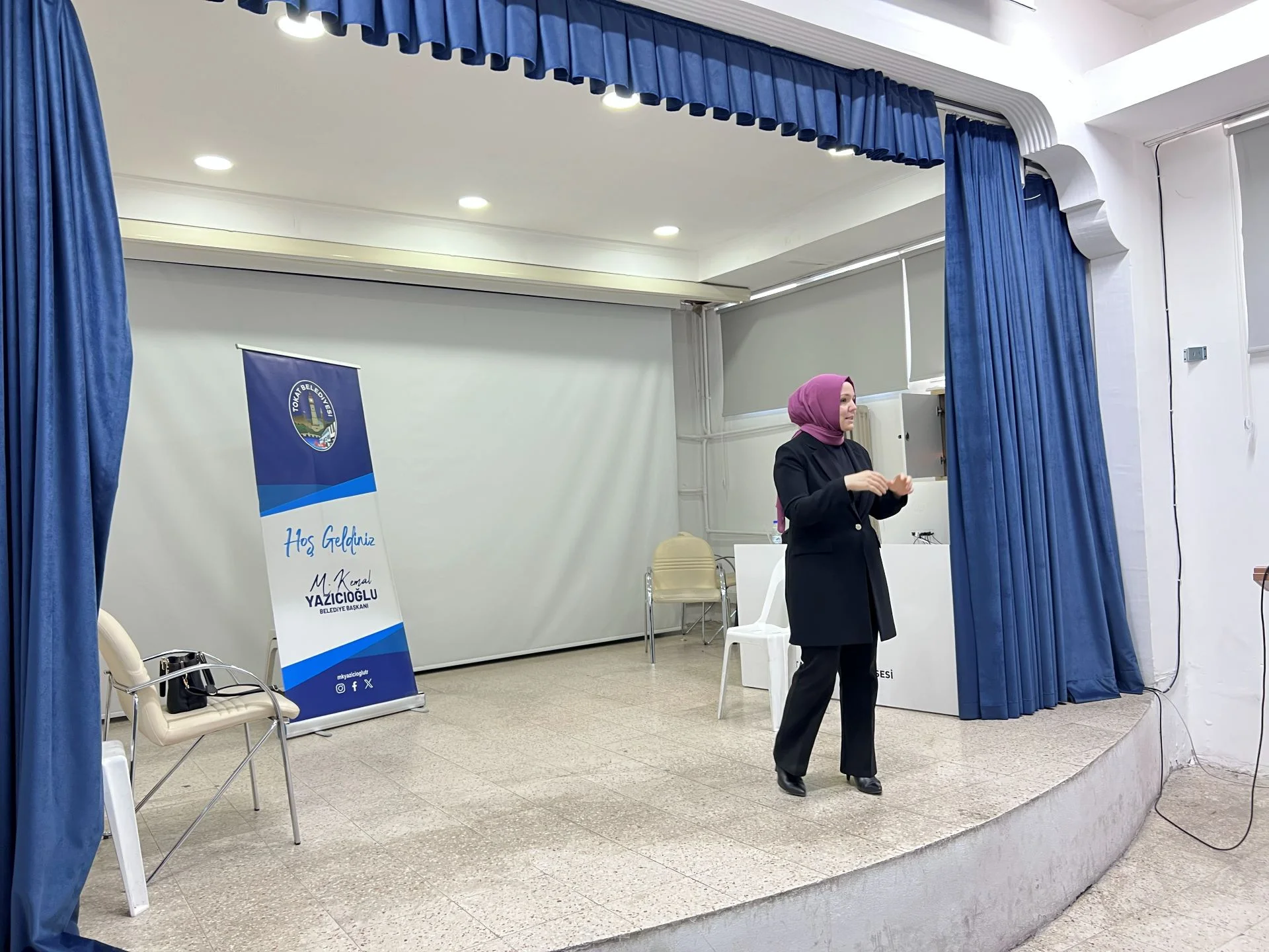 TOKAT BELEDİYESİ’NDEN YKS ADAYLARINA SINAV KAYGISI VE STRES YÖNETİMİ DESTEĞİ - Görsel 1
