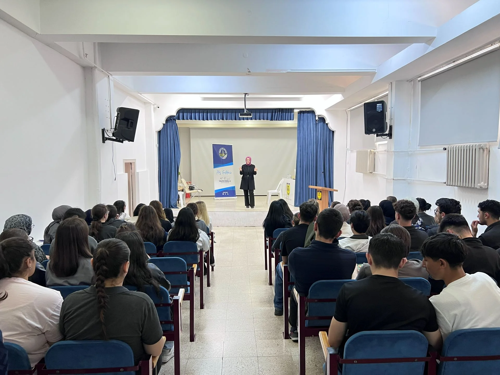 TOKAT BELEDİYESİ’NDEN YKS ADAYLARINA SINAV KAYGISI VE STRES YÖNETİMİ DESTEĞİ - Görsel 2