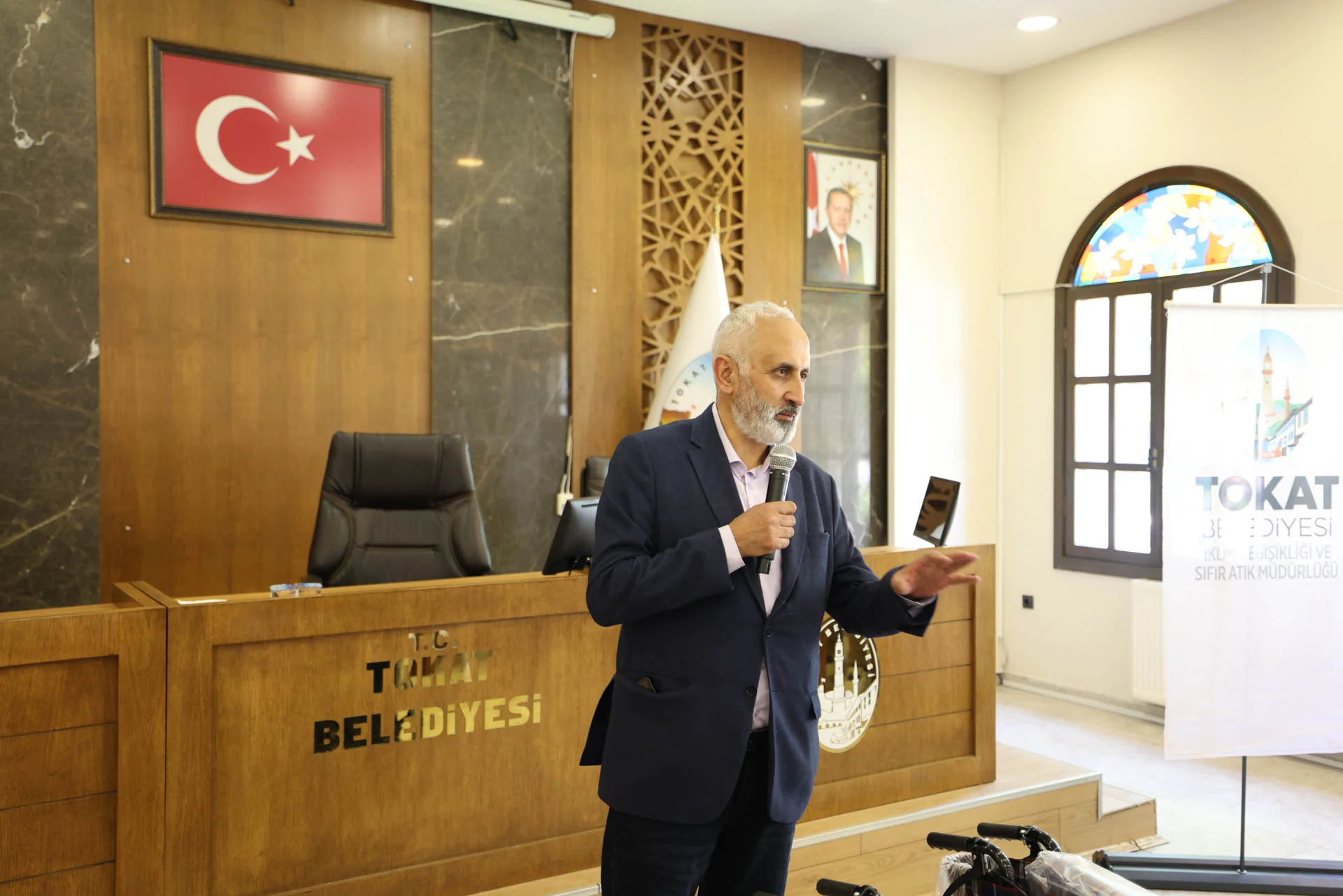 SIFIR ATIK KAMPANYASI HEM ÇEVREYE HEM ÖZEL GEREKSİNİMLİ BİREYLERE UMUT OLDU - Görsel 2