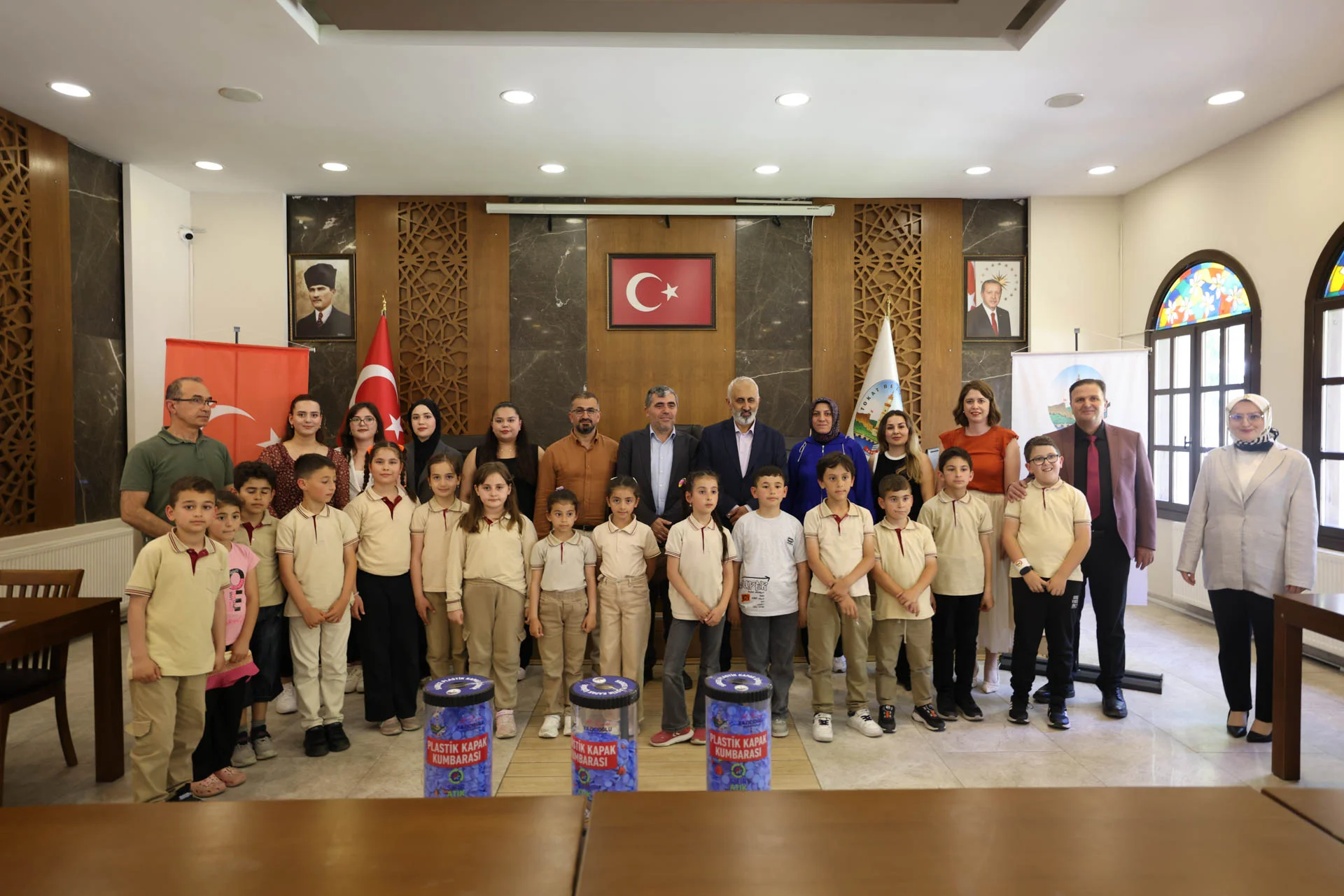 SIFIR ATIK KAMPANYASI HEM ÇEVREYE HEM ÖZEL GEREKSİNİMLİ BİREYLERE UMUT OLDU - Görsel 7