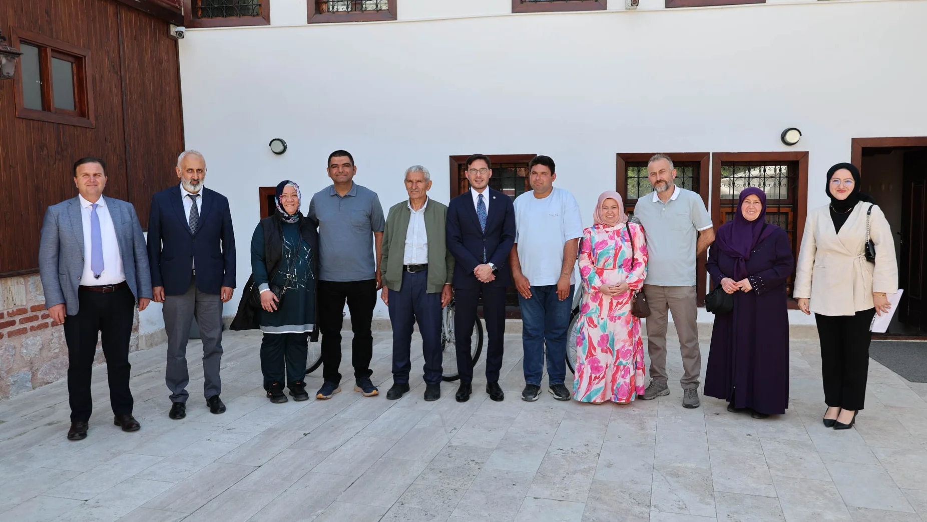 TOKAT BELEDİYESİ’NDEN ÇEVREYE DUYARLI VATANDAŞLARA BİSİKLET ÖDÜLÜ