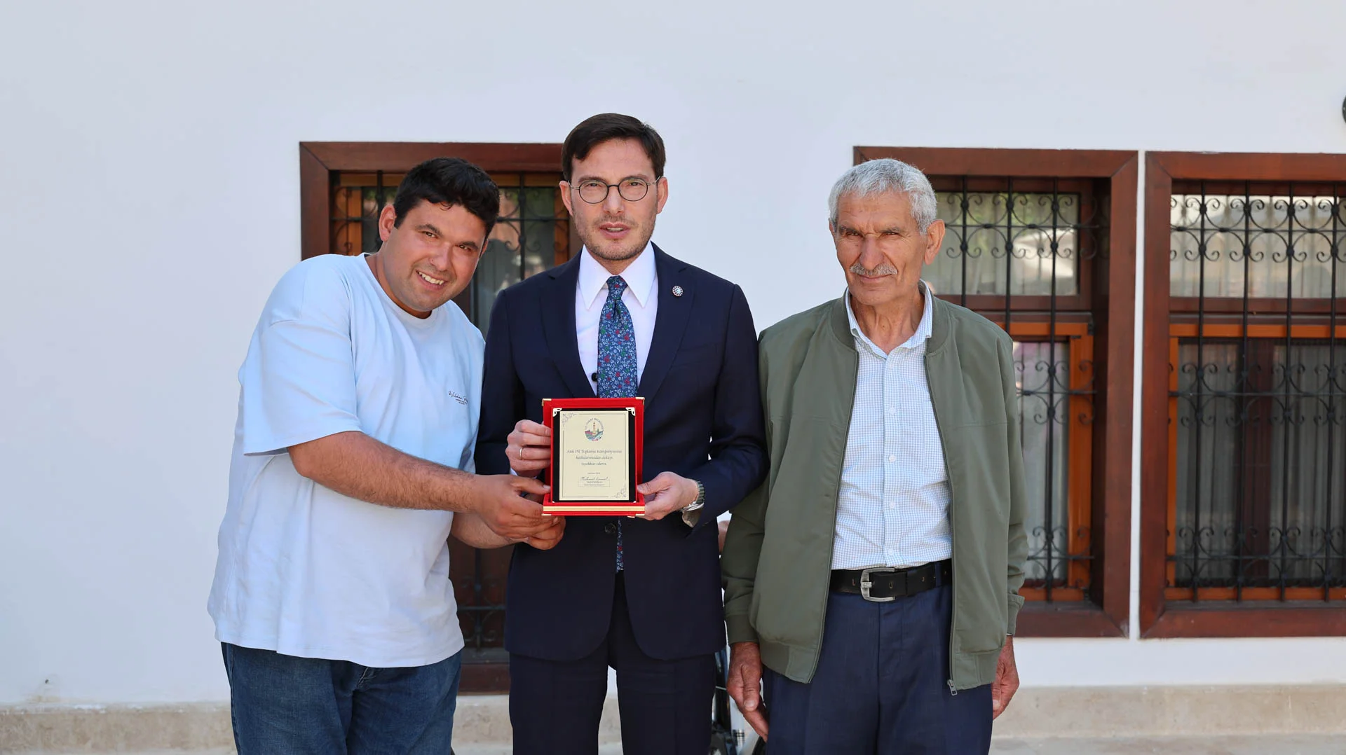 TOKAT BELEDİYESİ’NDEN ÇEVREYE DUYARLI VATANDAŞLARA BİSİKLET ÖDÜLÜ - Görsel 2