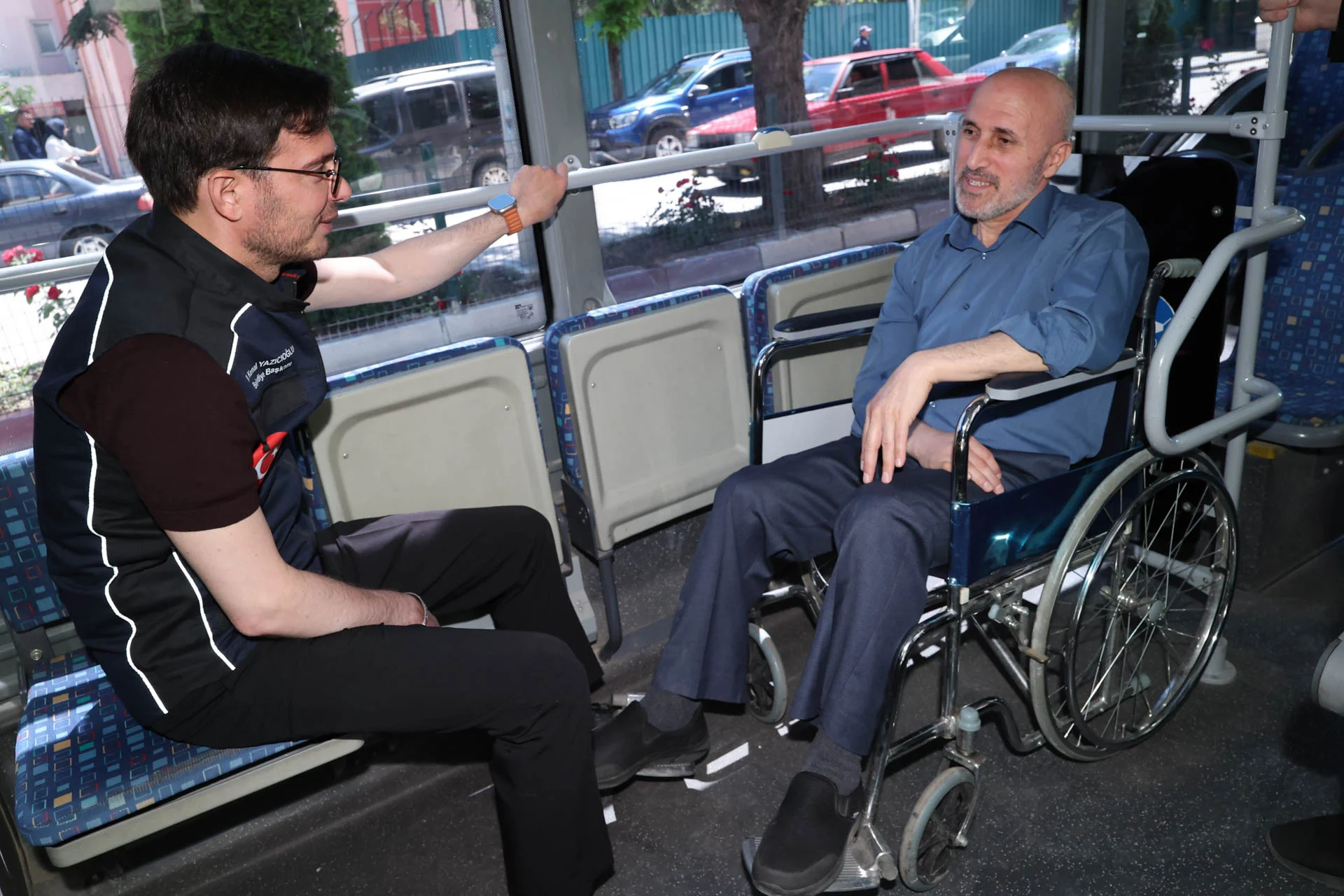 TÜRKİYE’DE BİR İLK: “BENİ AL” UYGULAMASI TOKAT’TA HAYATA GEÇTİ - Görsel 10