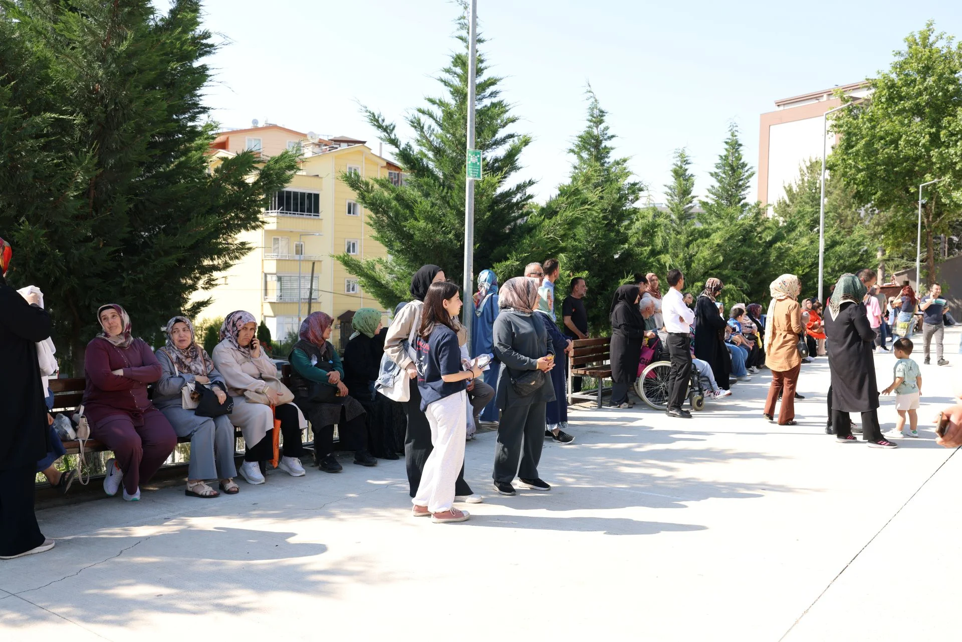 TOKAT BELEDİYESİ’NDEN LGS GÜNÜ VELİLERE ANLAMLI DESTEK - Görsel 2