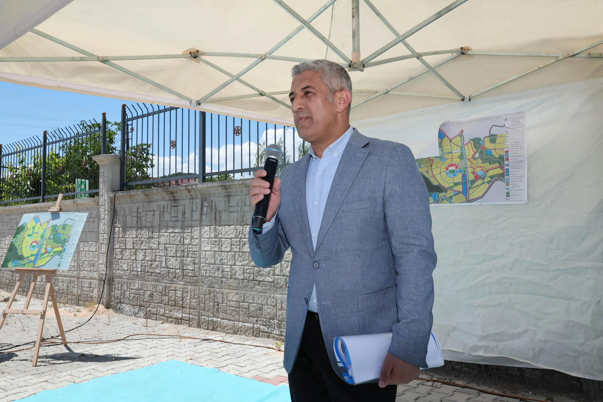 KARAYATAK’TA YILLARIN BEKLEYİŞİ SONA ERDİ: TAPULAR SAHİPLERİNE TESLİM EDİLDİ - Görsel 2