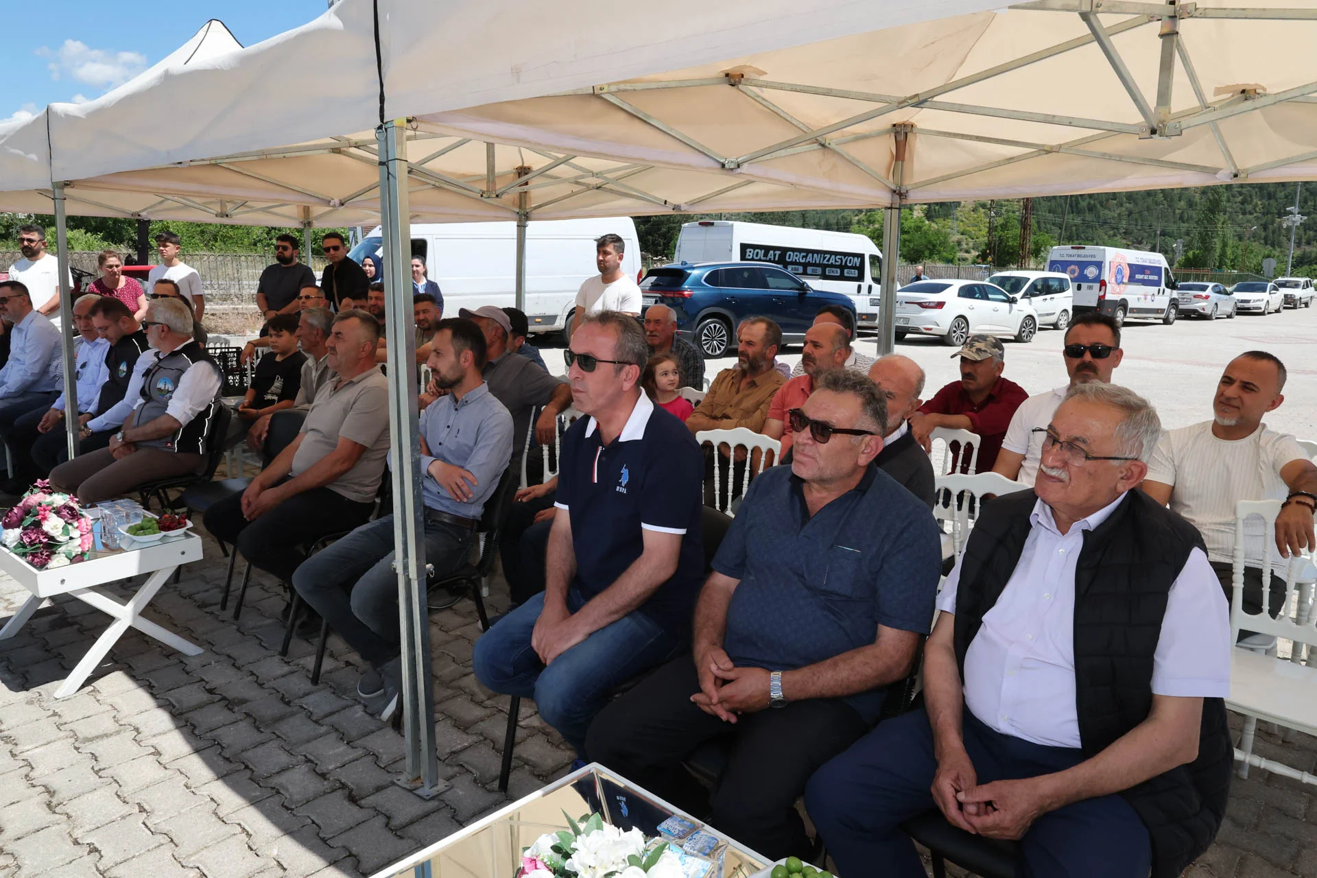 KARAYATAK’TA YILLARIN BEKLEYİŞİ SONA ERDİ: TAPULAR SAHİPLERİNE TESLİM EDİLDİ - Görsel 5