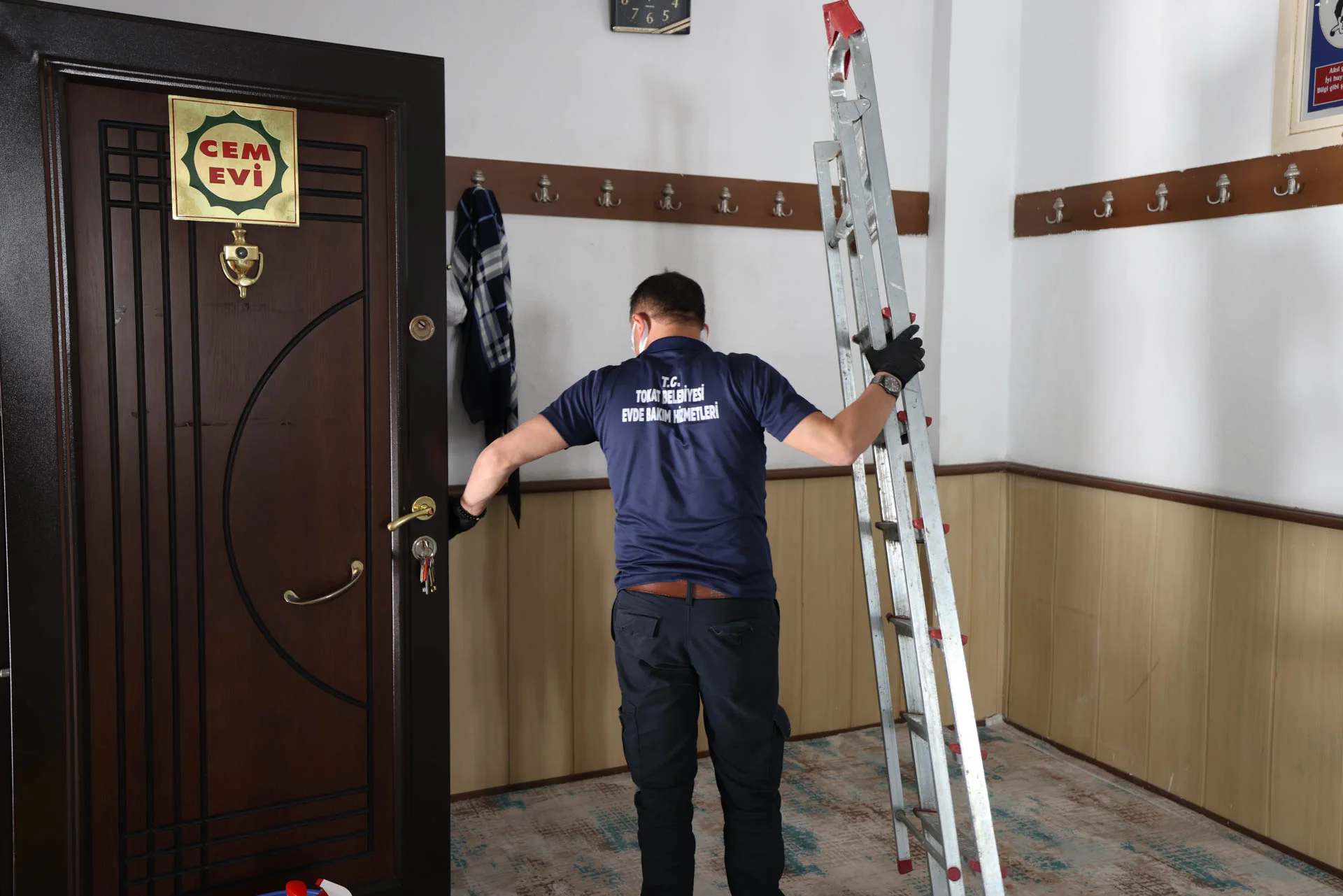 TOKAT BELEDİYESİ’NDEN MUHARREM AYI’NA ÖZEL HAZIRLIK VE İFTAR SOFRALARI - Görsel 3