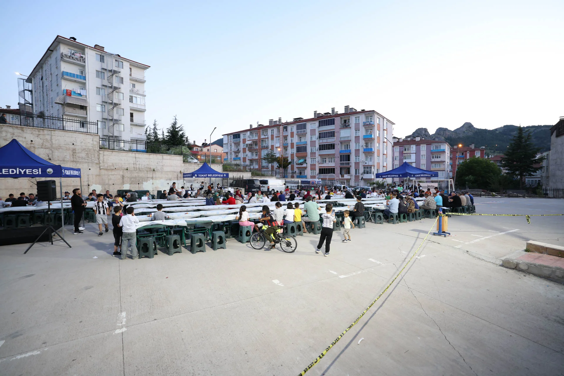 TOKAT BELEDİYESİ’NDEN MUHARREM AYI’NA ÖZEL HAZIRLIK VE İFTAR SOFRALARI - Görsel 11