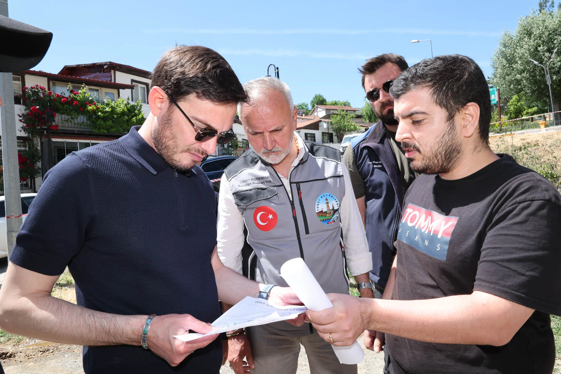TOKAT’A İKİNCİ İTFAİYE İSTASYONU KAZANDIRILIYOR - Görsel 2