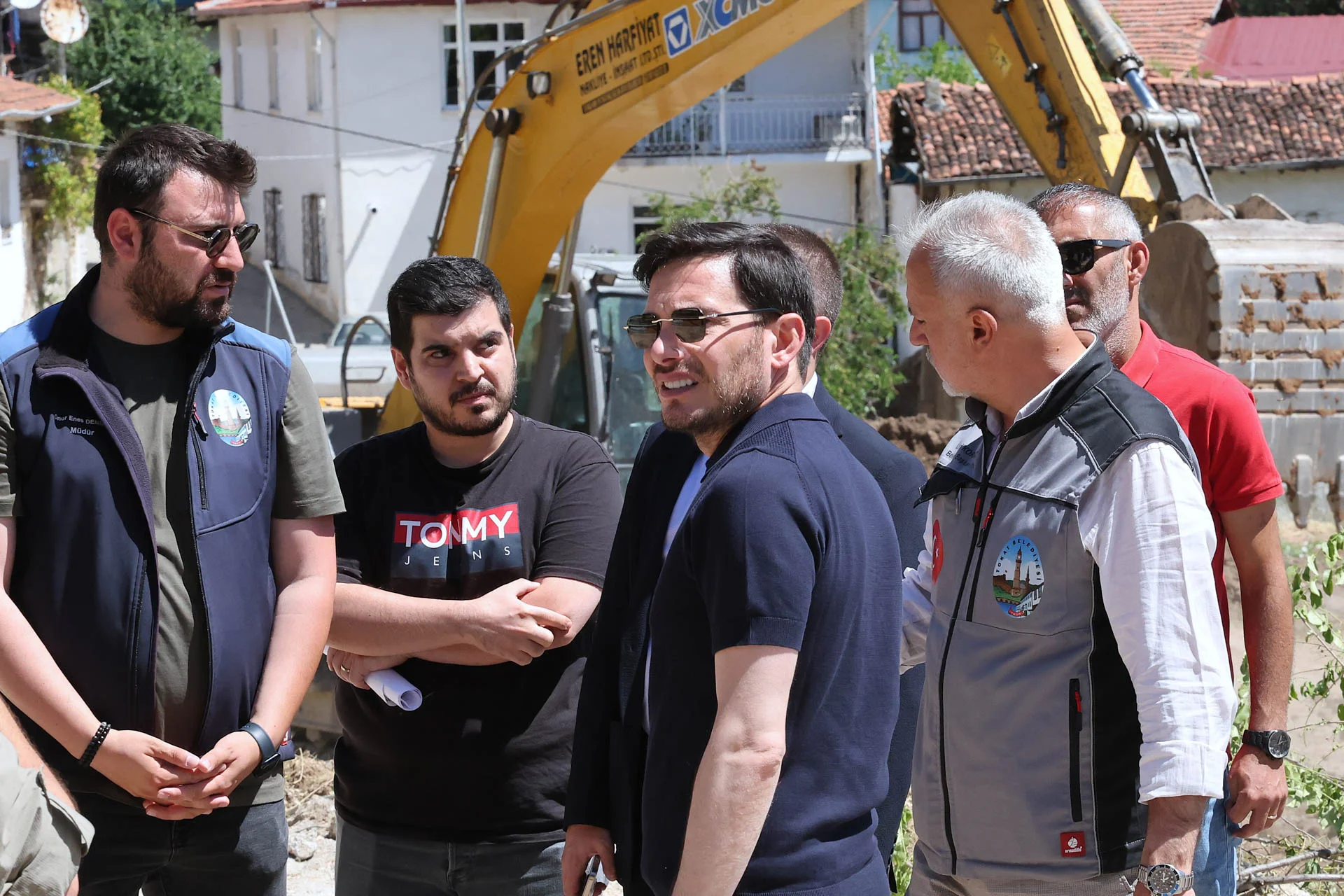 TOKAT’A İKİNCİ İTFAİYE İSTASYONU KAZANDIRILIYOR - Görsel 4