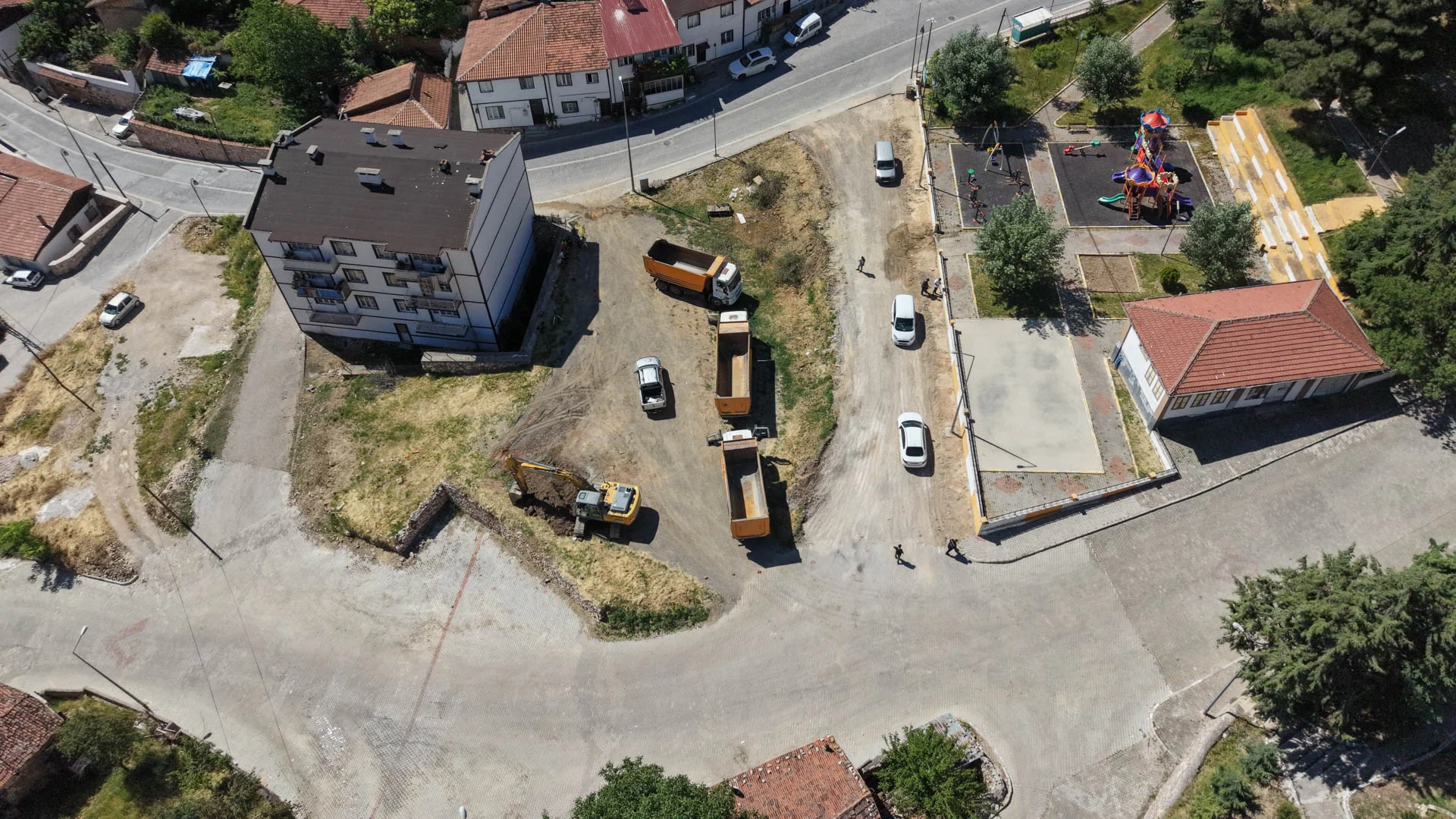 TOKAT’A İKİNCİ İTFAİYE İSTASYONU KAZANDIRILIYOR - Görsel 8