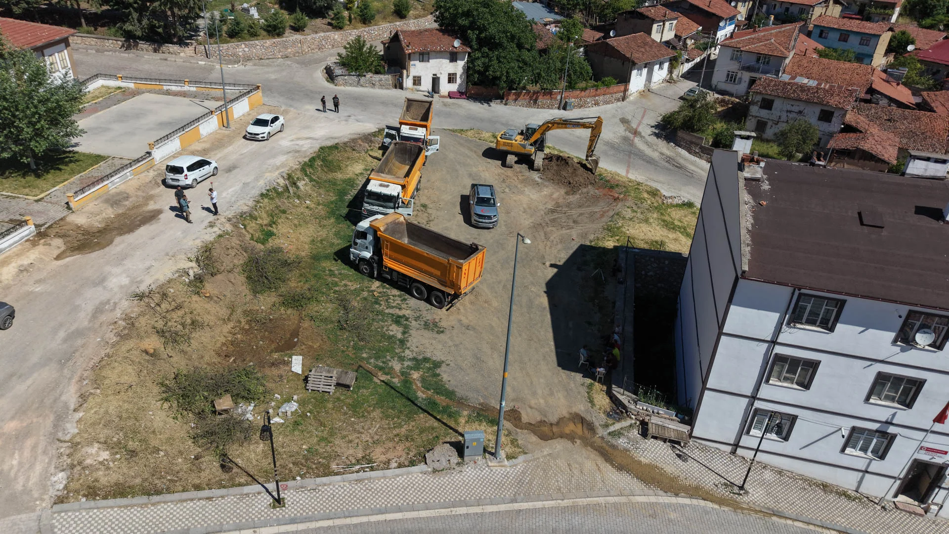 TOKAT’A İKİNCİ İTFAİYE İSTASYONU KAZANDIRILIYOR - Görsel 7