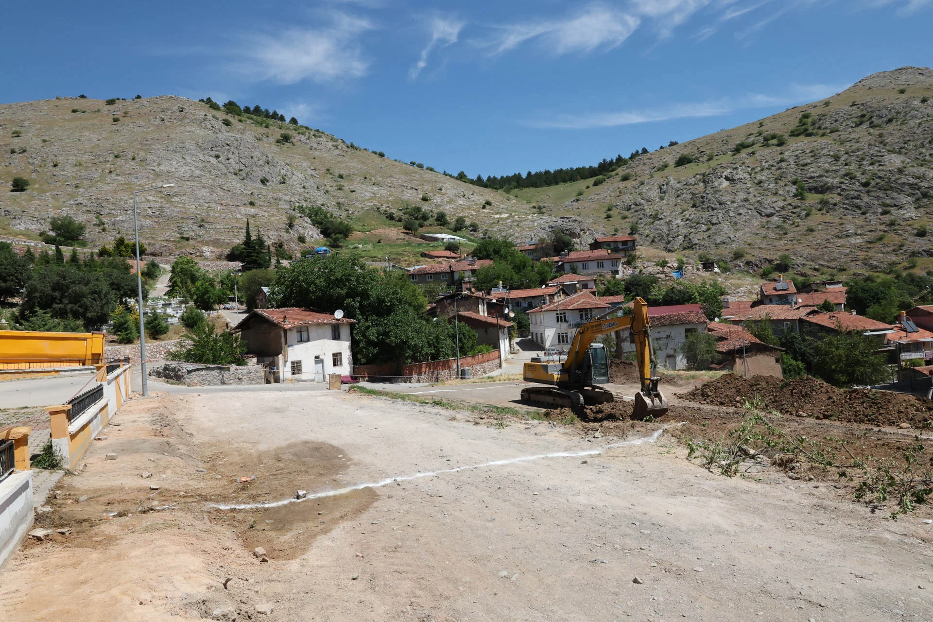 TOKAT’A İKİNCİ İTFAİYE İSTASYONU KAZANDIRILIYOR - Görsel 5