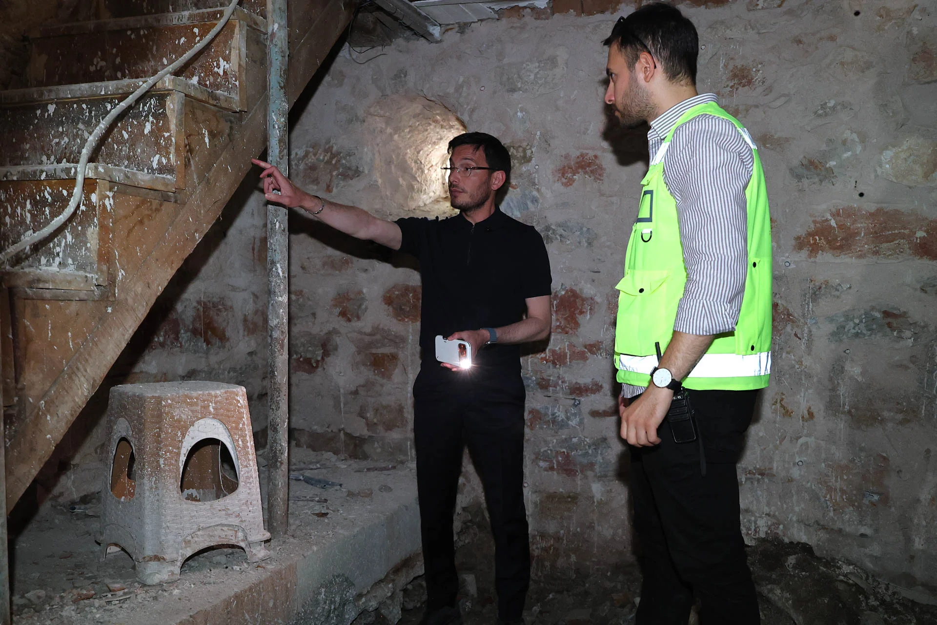 TARİHİ TOKAT BELEDİYE BİNASI GELECEĞE GÜVENLE TAŞINIYOR - Görsel 14