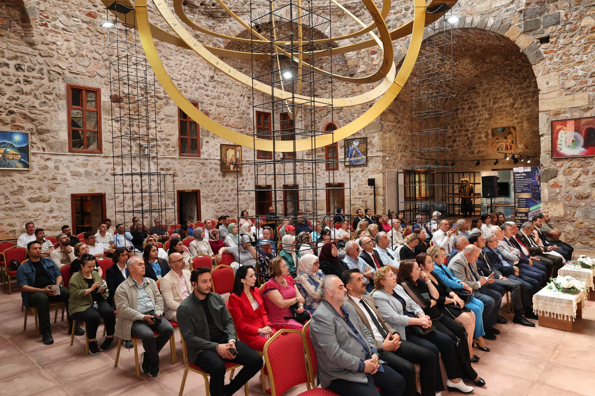 "ATATÜRK VE TOKAT" PANELİNDE TARİH, MİLLİ MÜCADELE VE CUMHURİYET RUHU KONUŞULDU - Görsel 4