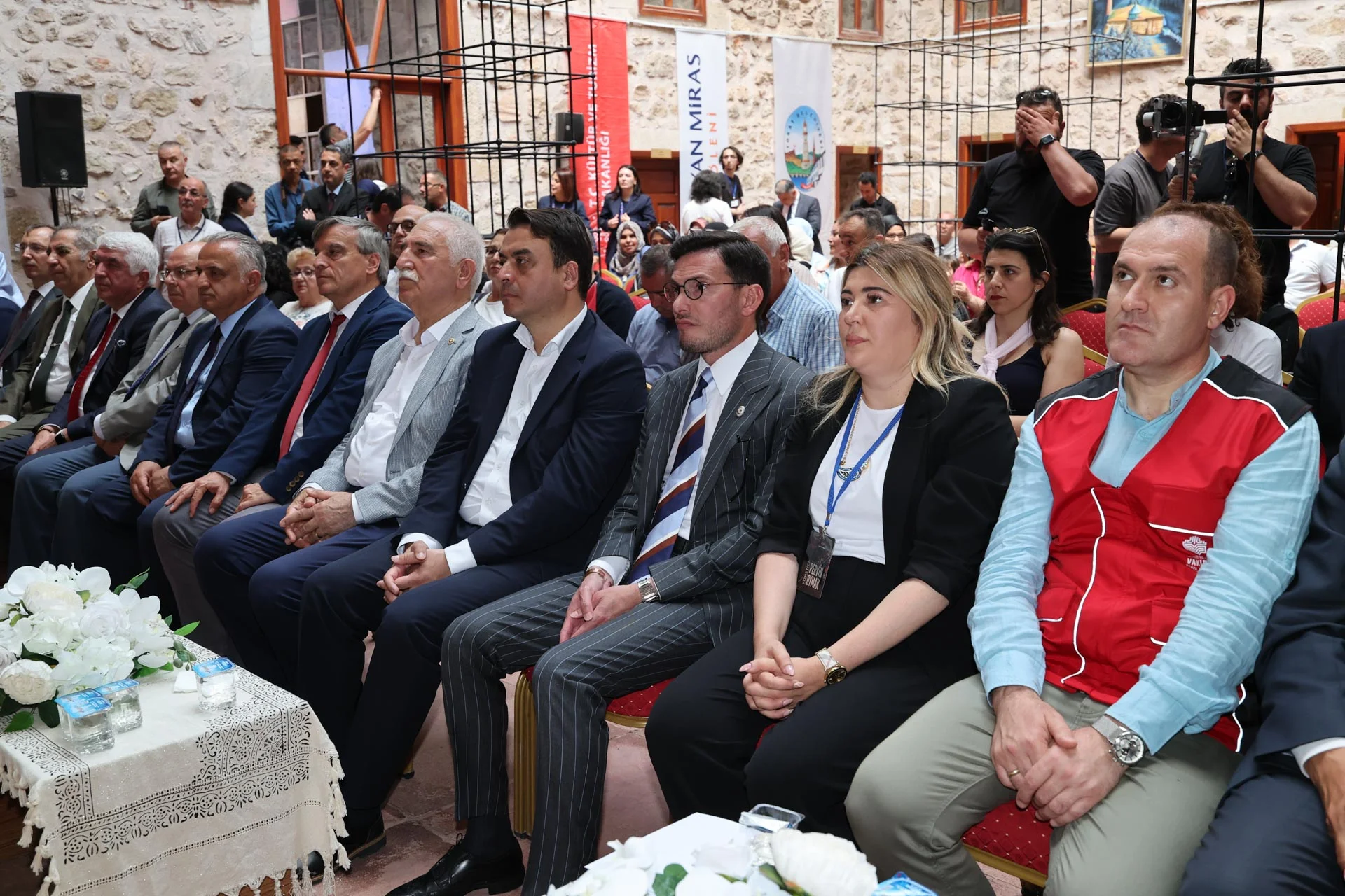 TOKAT YAŞAYAN MİRAS ŞÖLENİ TÜM COŞKUSUYLA BAŞLADI - Görsel 7